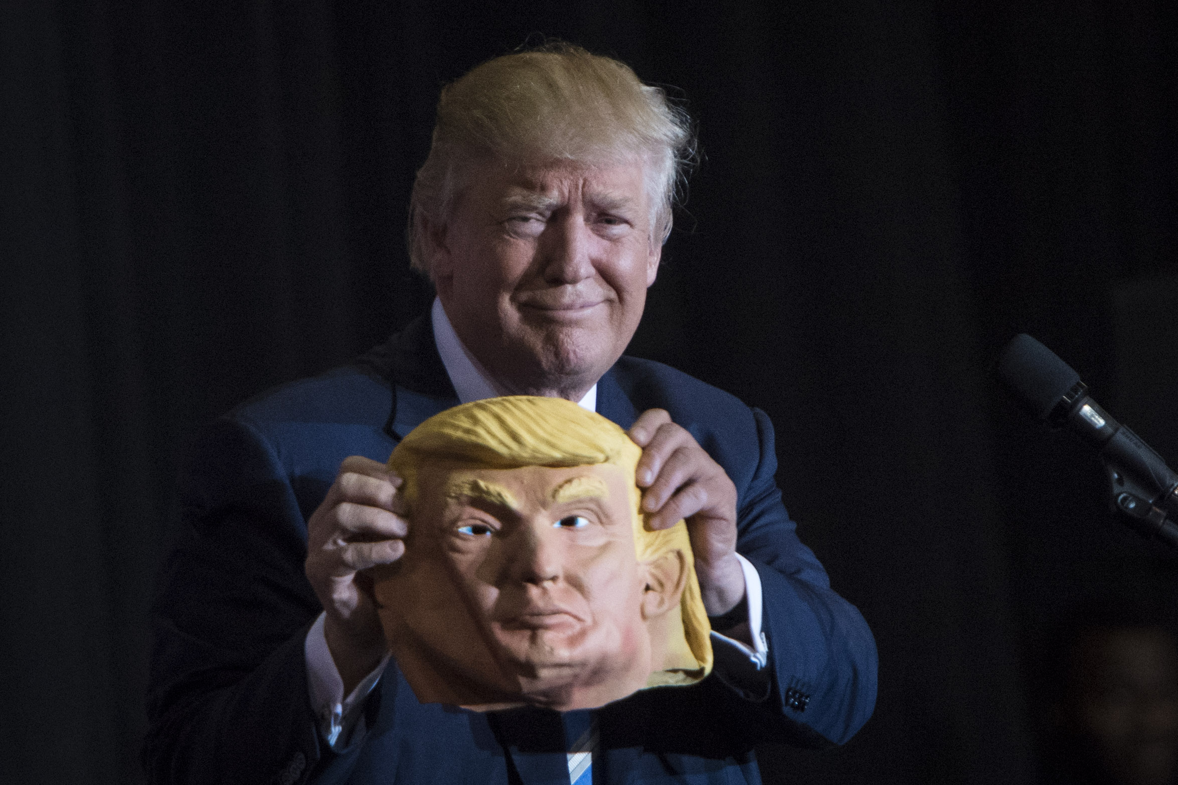 trump is coming video challenge