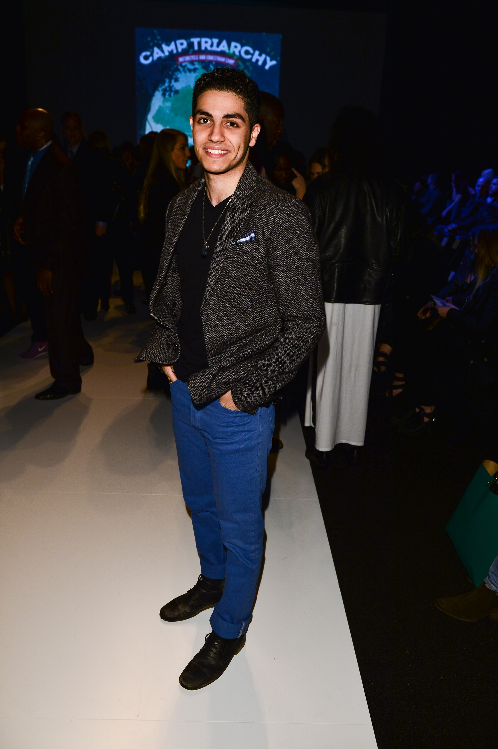 World MasterCard Fashion Week Fall 2015 Collections - Day 3 Atmosphere