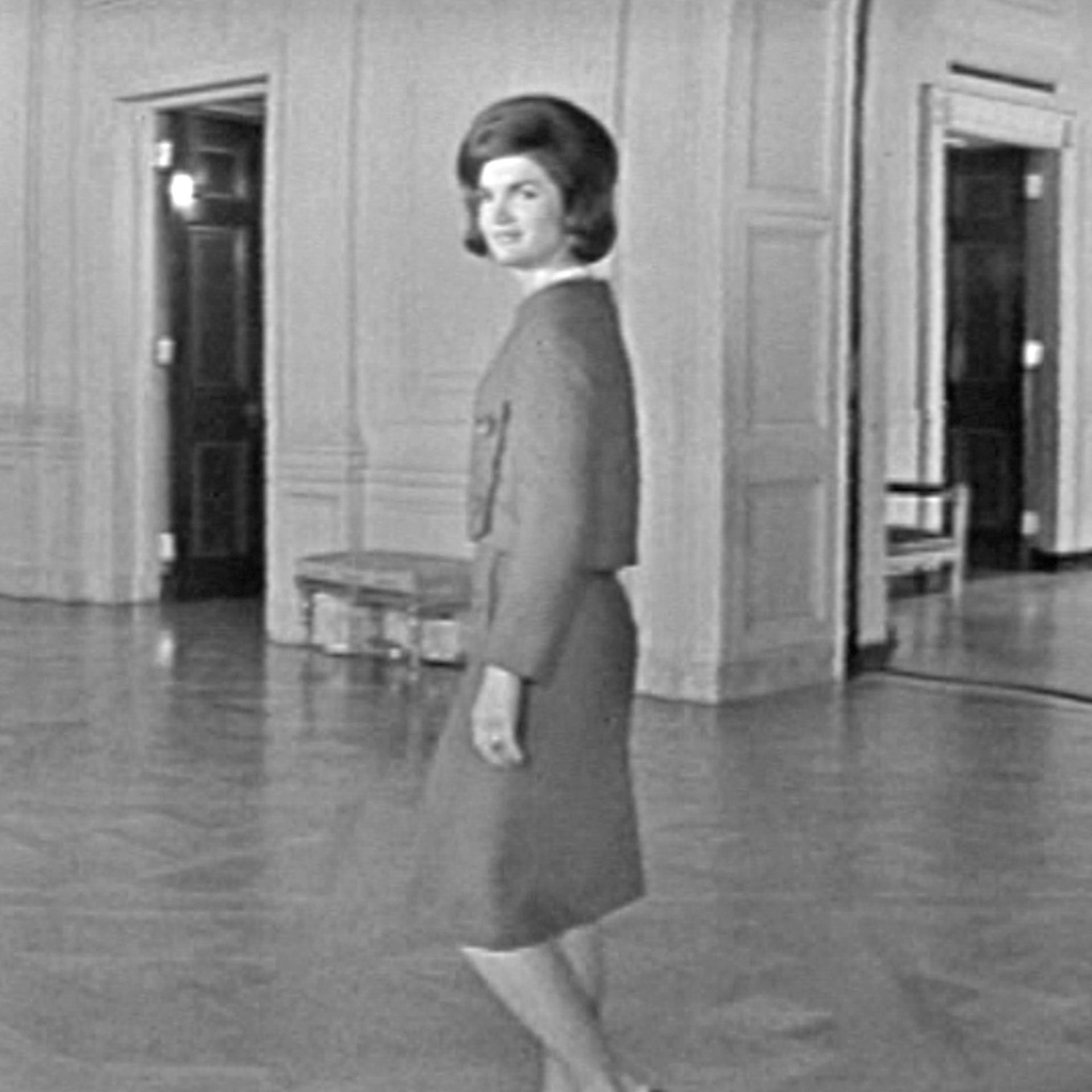 Jackie Kennedy On CBS News Special