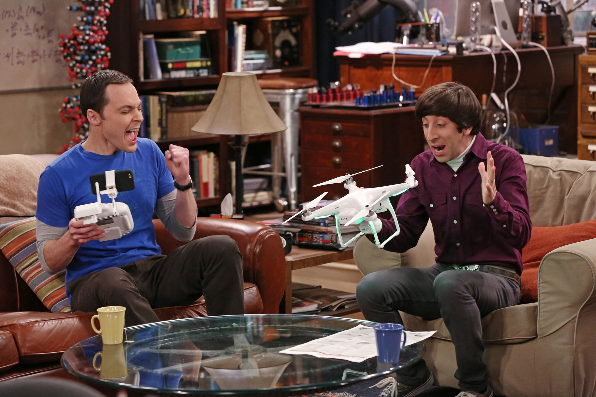 The Big Bang Theory