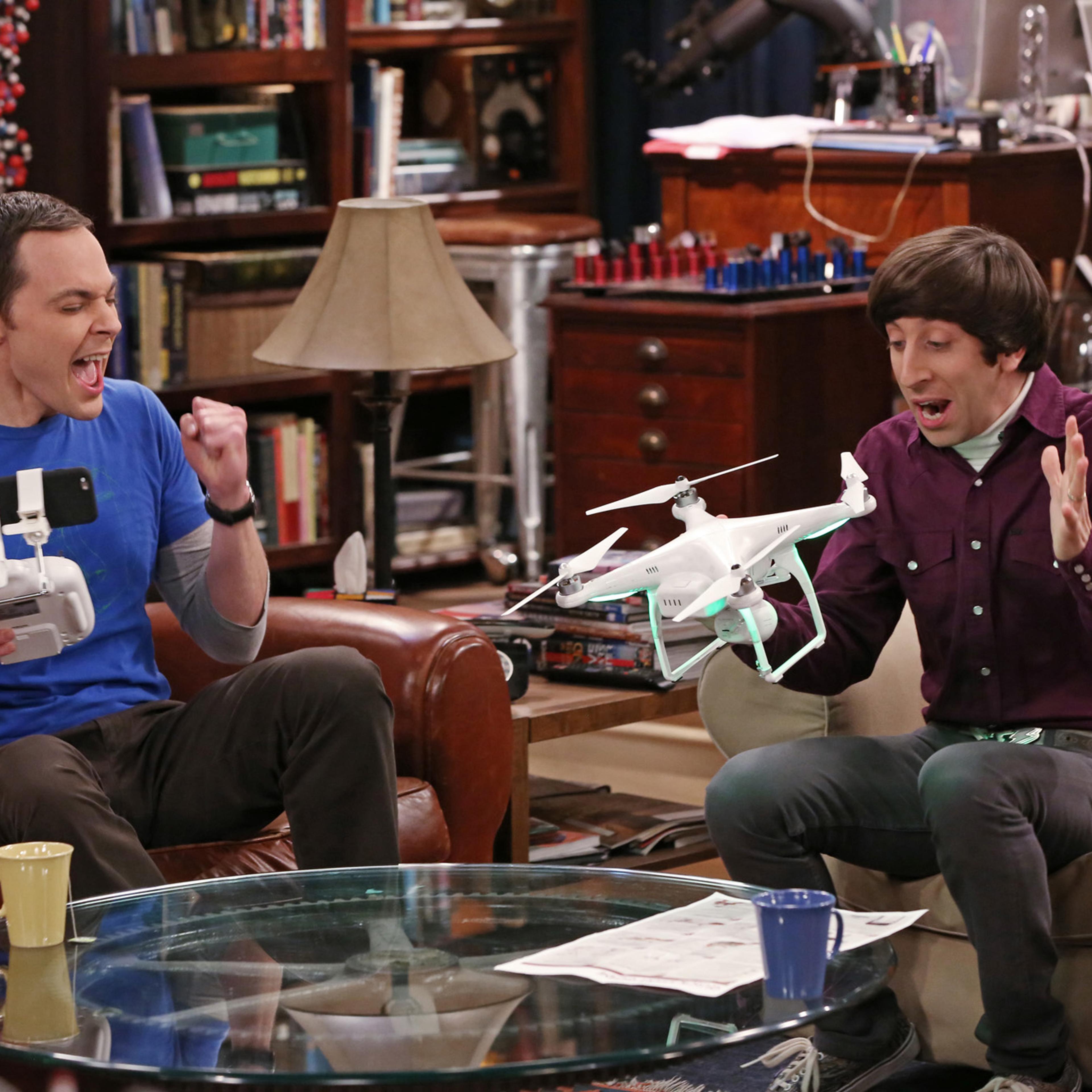 The Big Bang Theory