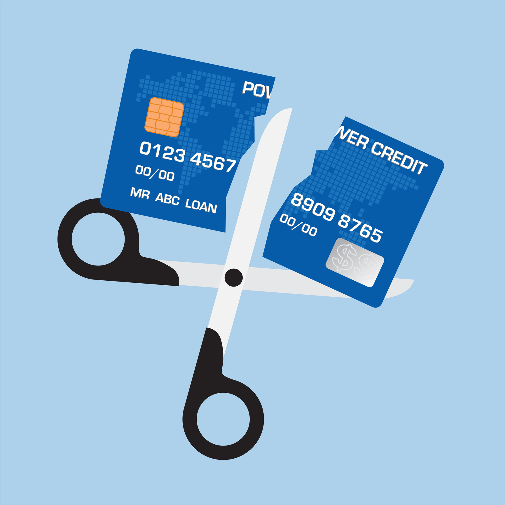 Credit card debt