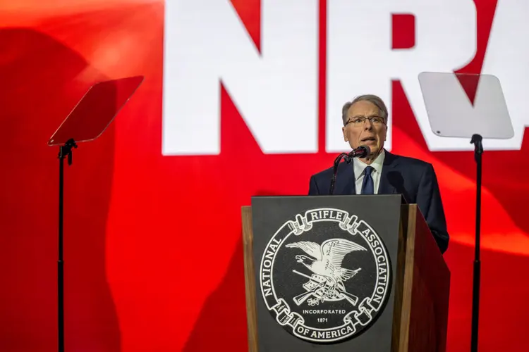 Nra Add What People Get Wrong About Wayne LaPierre's Time at the NRA