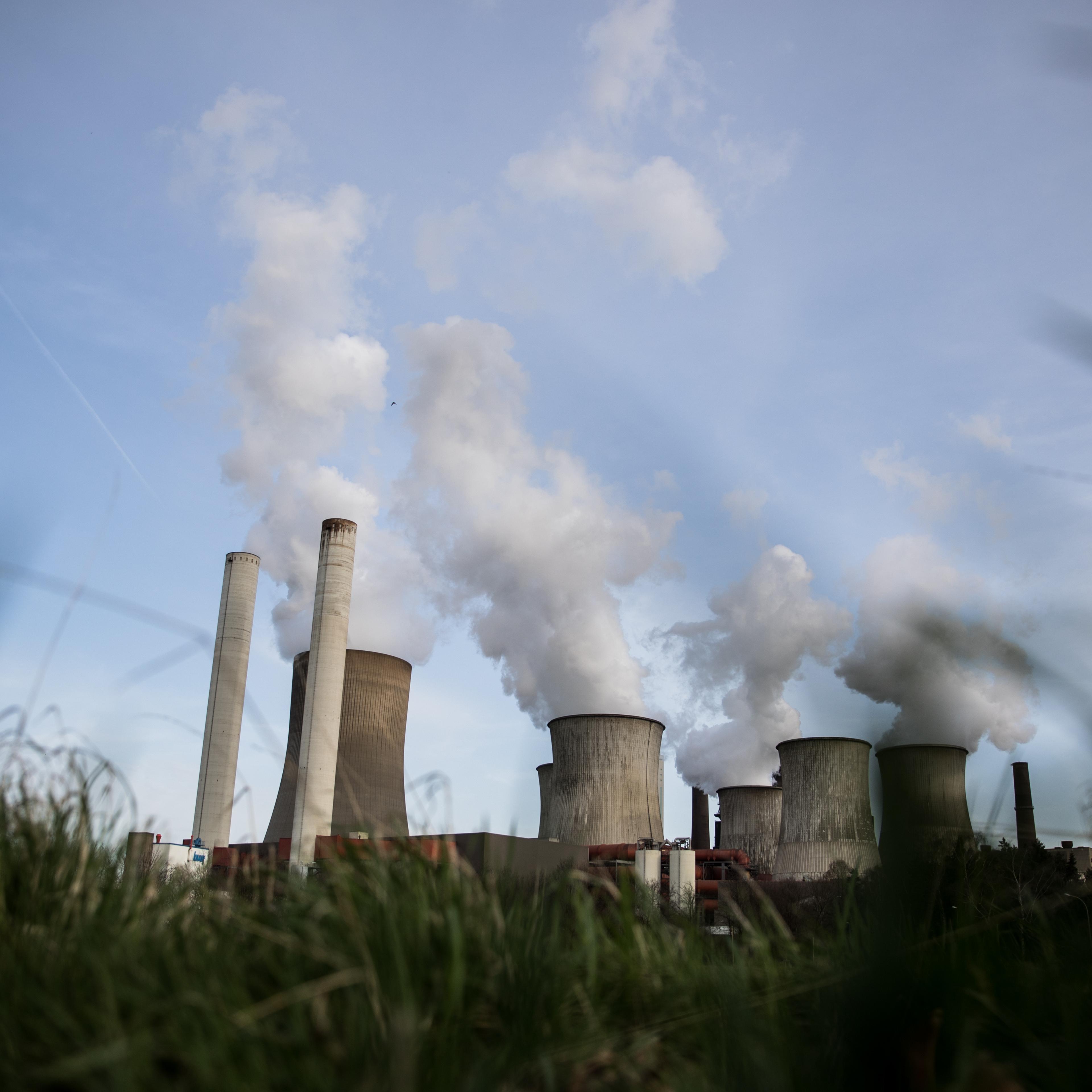 climate change republicans coal fired power plant