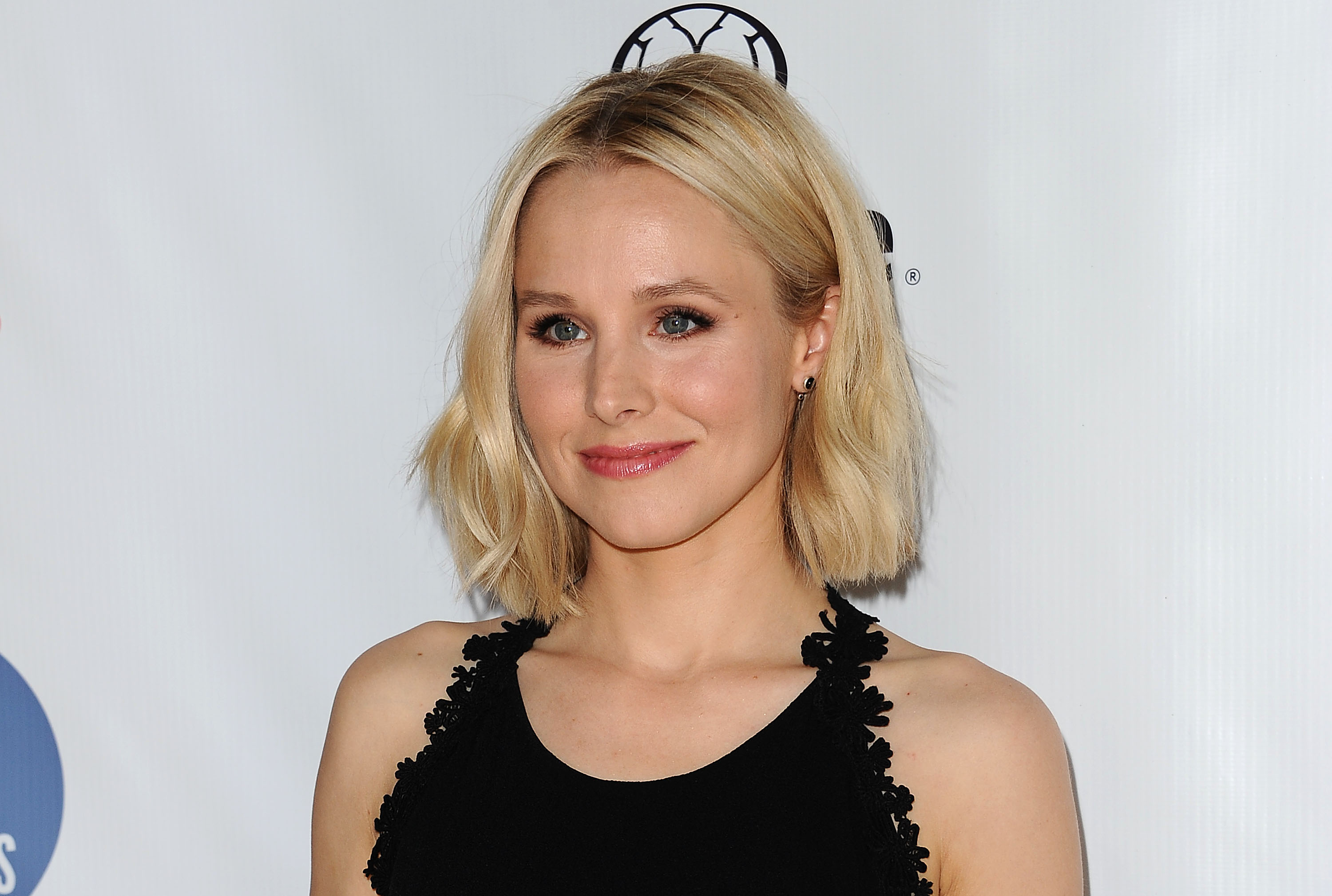 Actress Kristen Bell attends The Bump Moms: Movers and Makers Awards at The Millwick in Los Angeles on May 3, 2016.