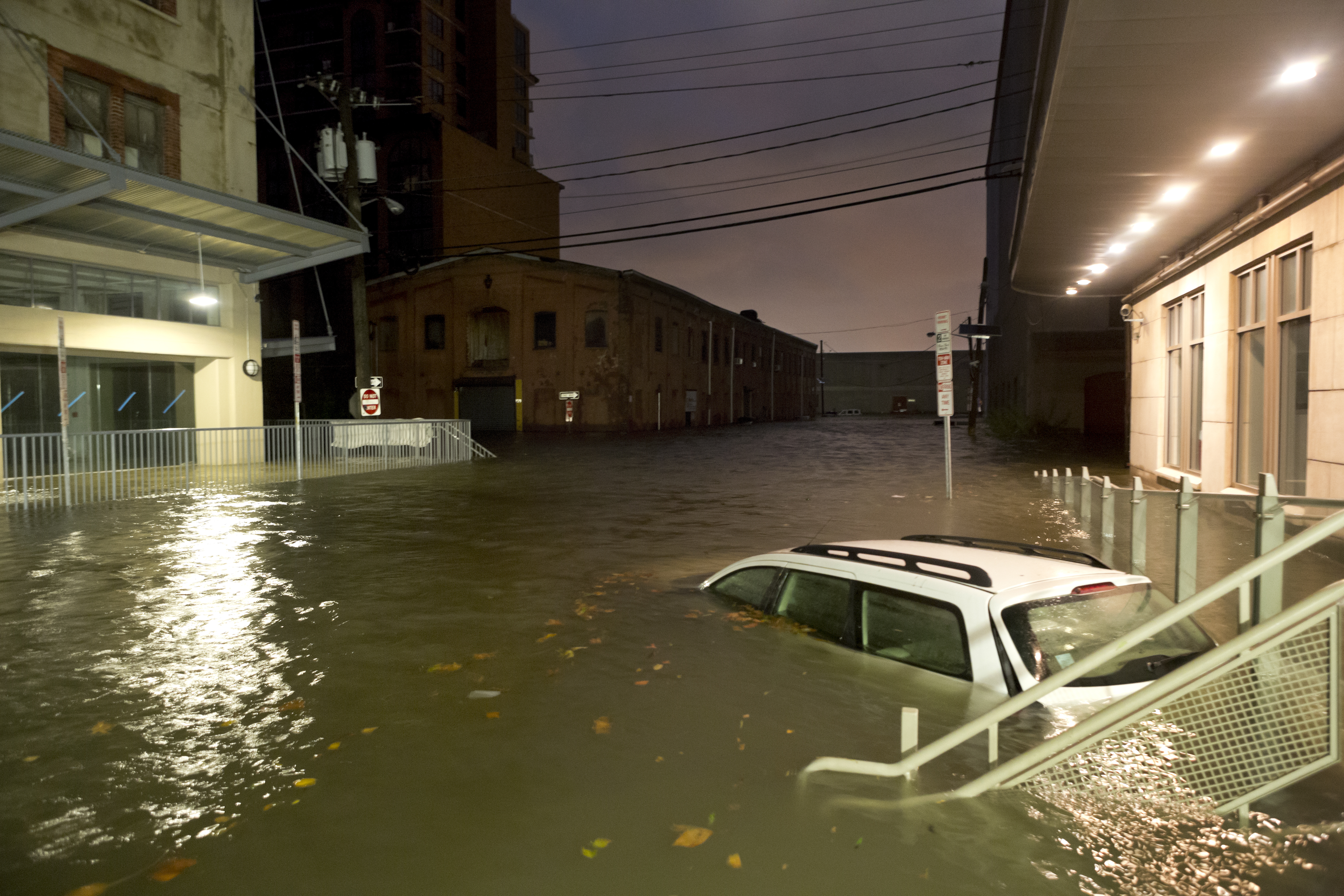 flooding climate change