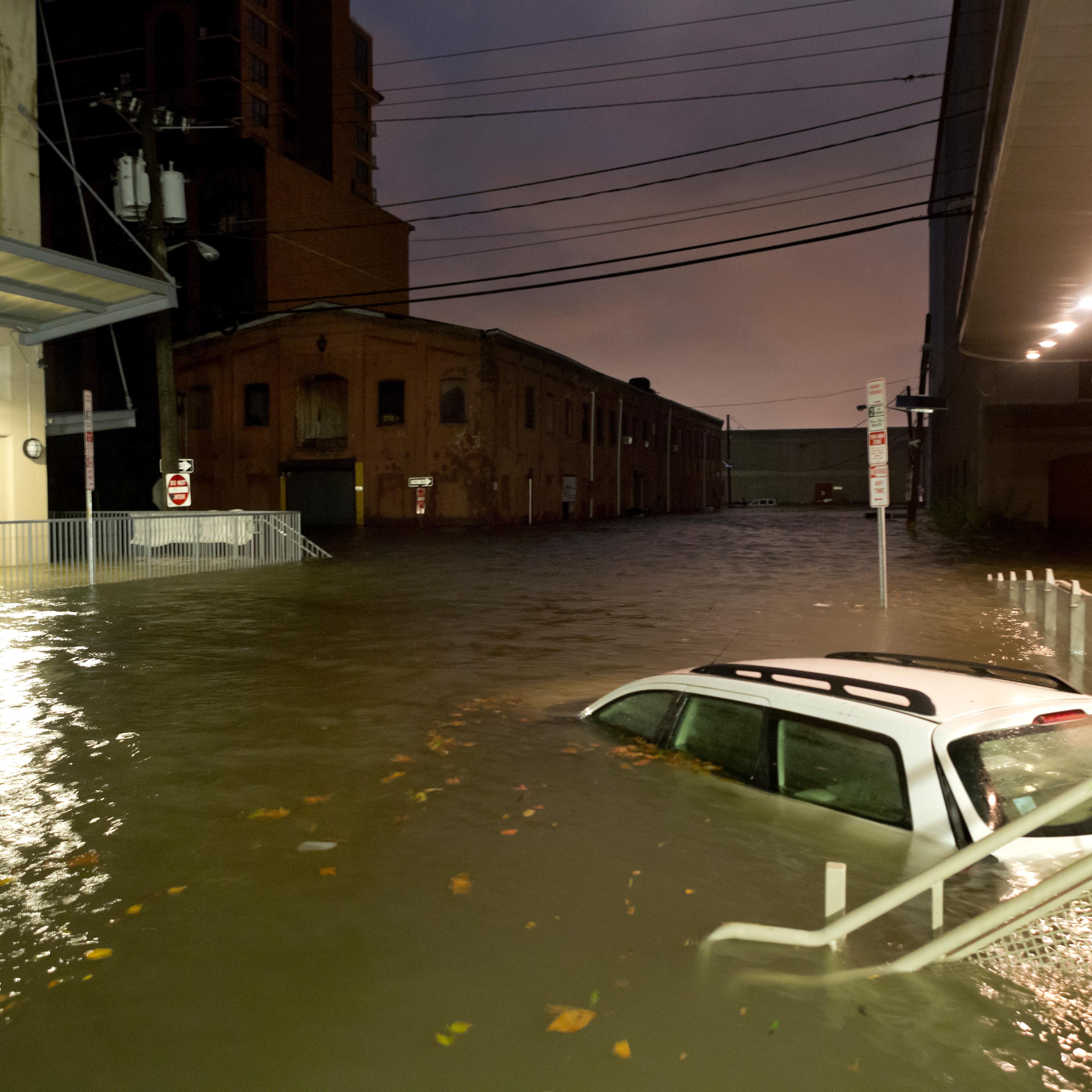 flooding climate change