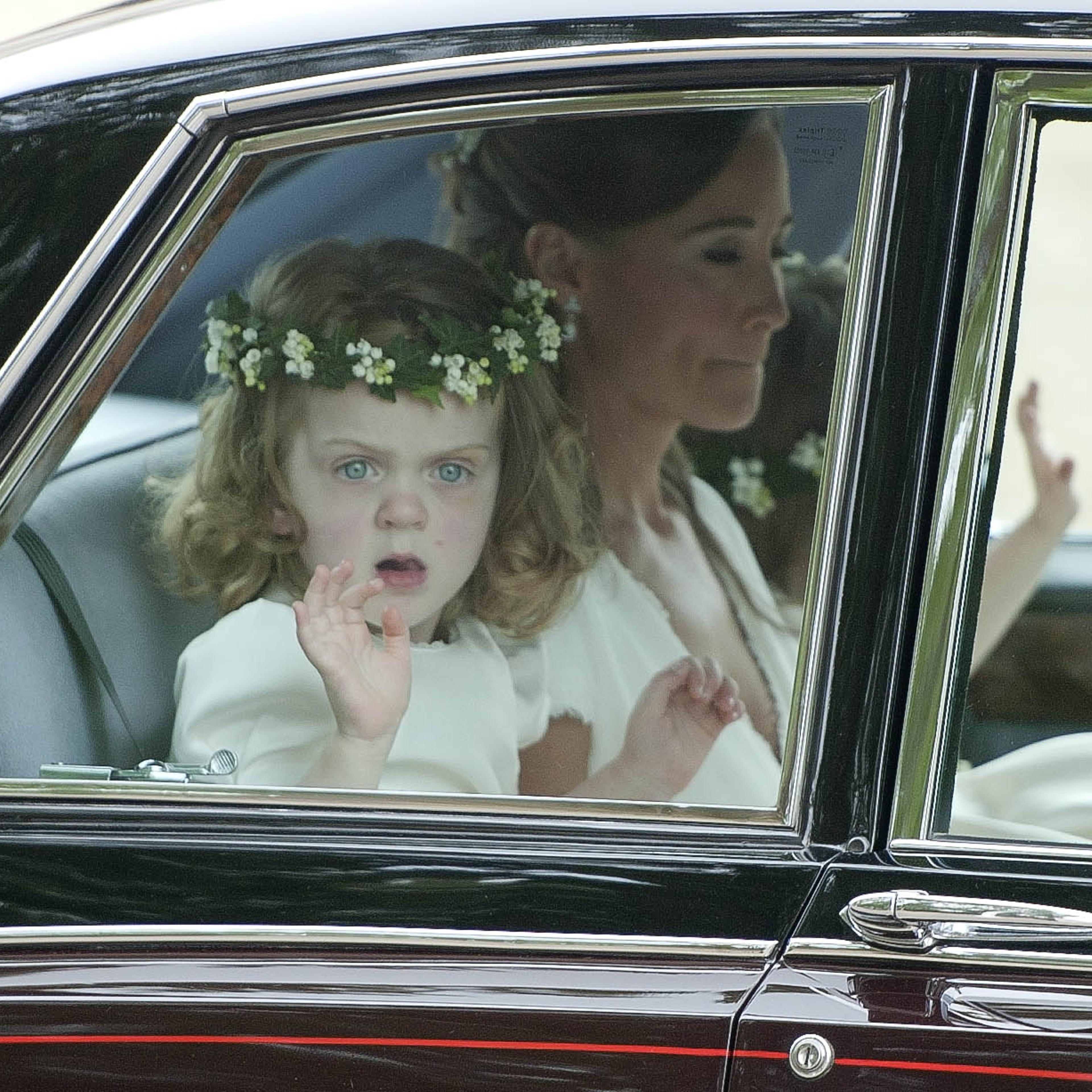 Meghan Markle bridal party has been announced