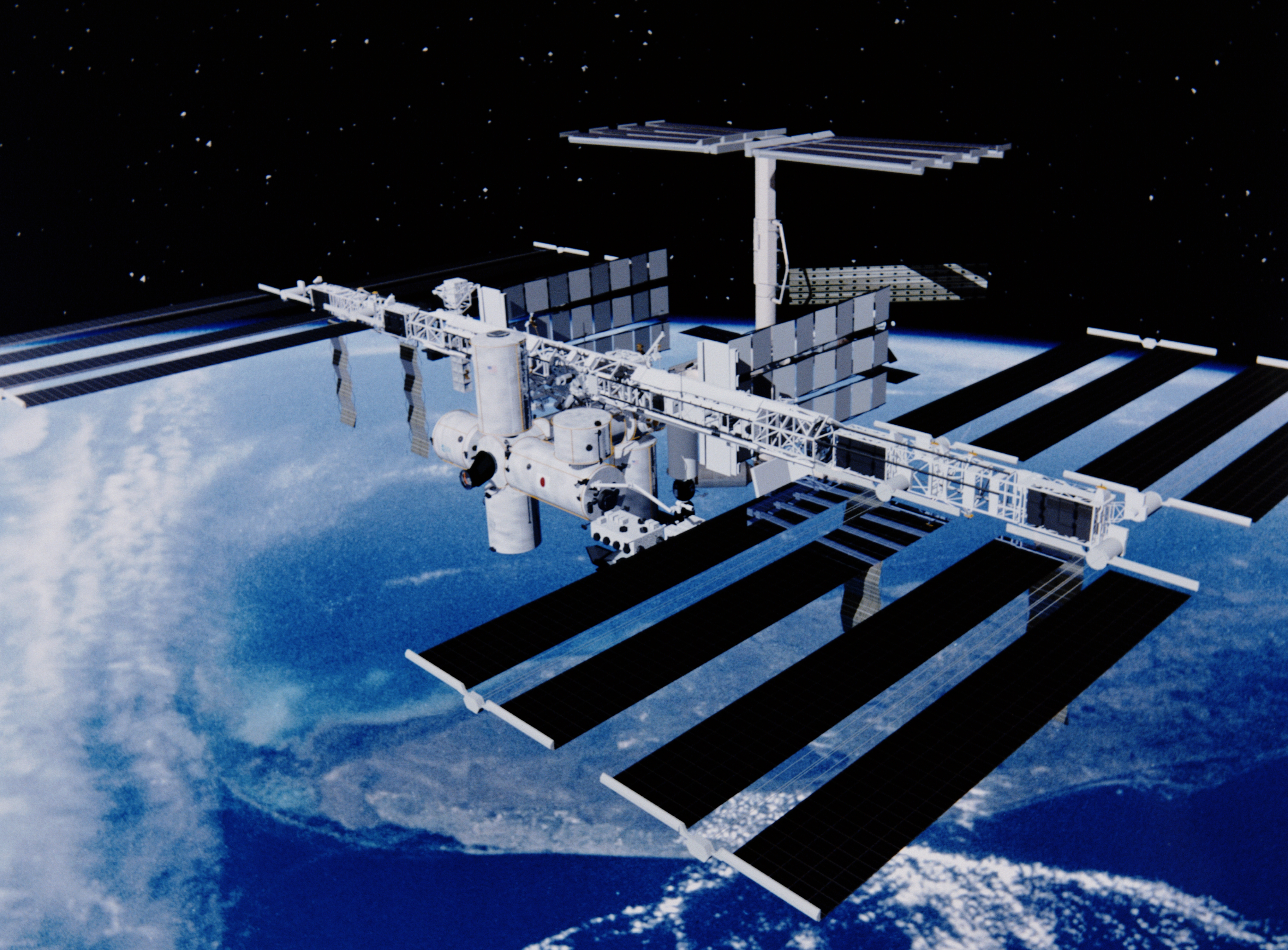 ISS Concept