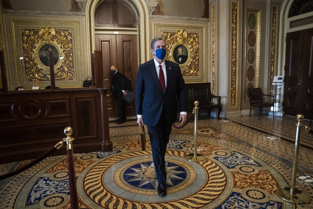 Second Senate Impeachment Trial Of Donald Trump