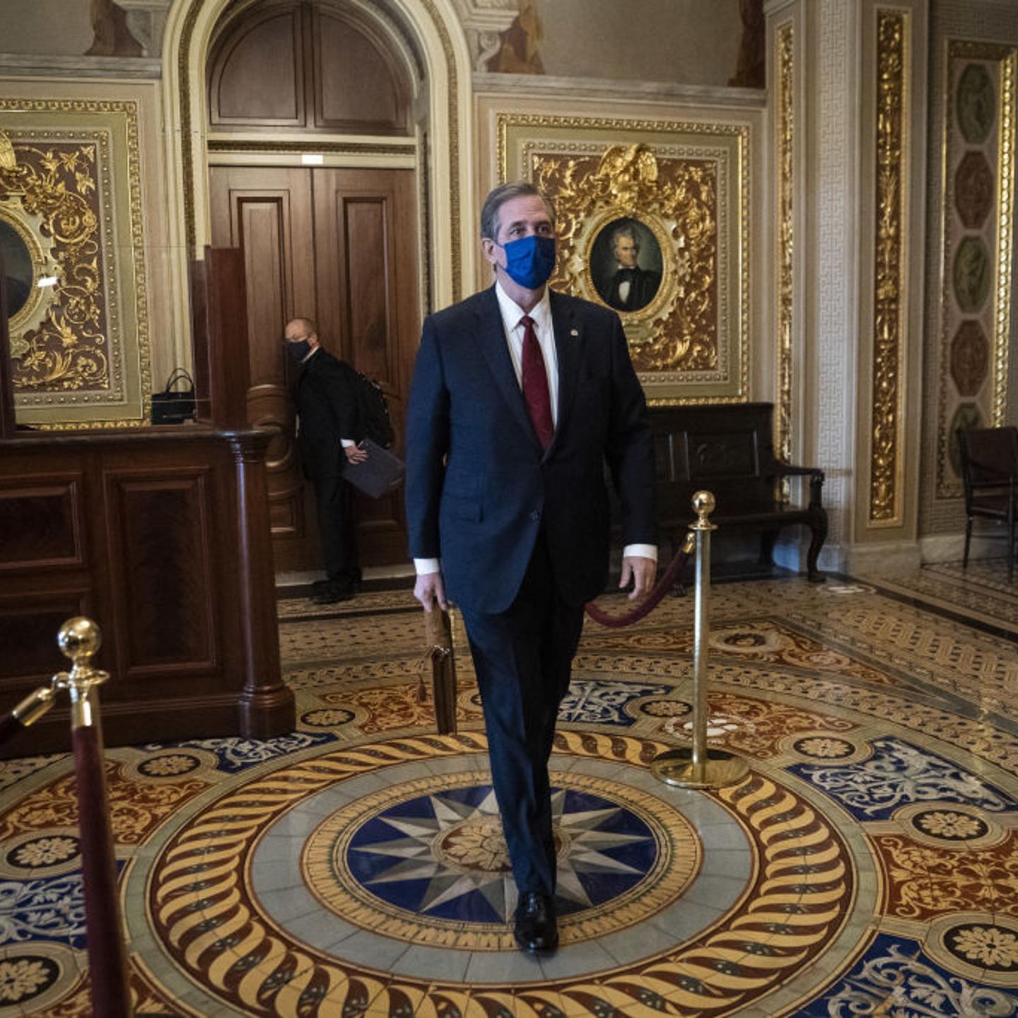 Second Senate Impeachment Trial Of Donald Trump