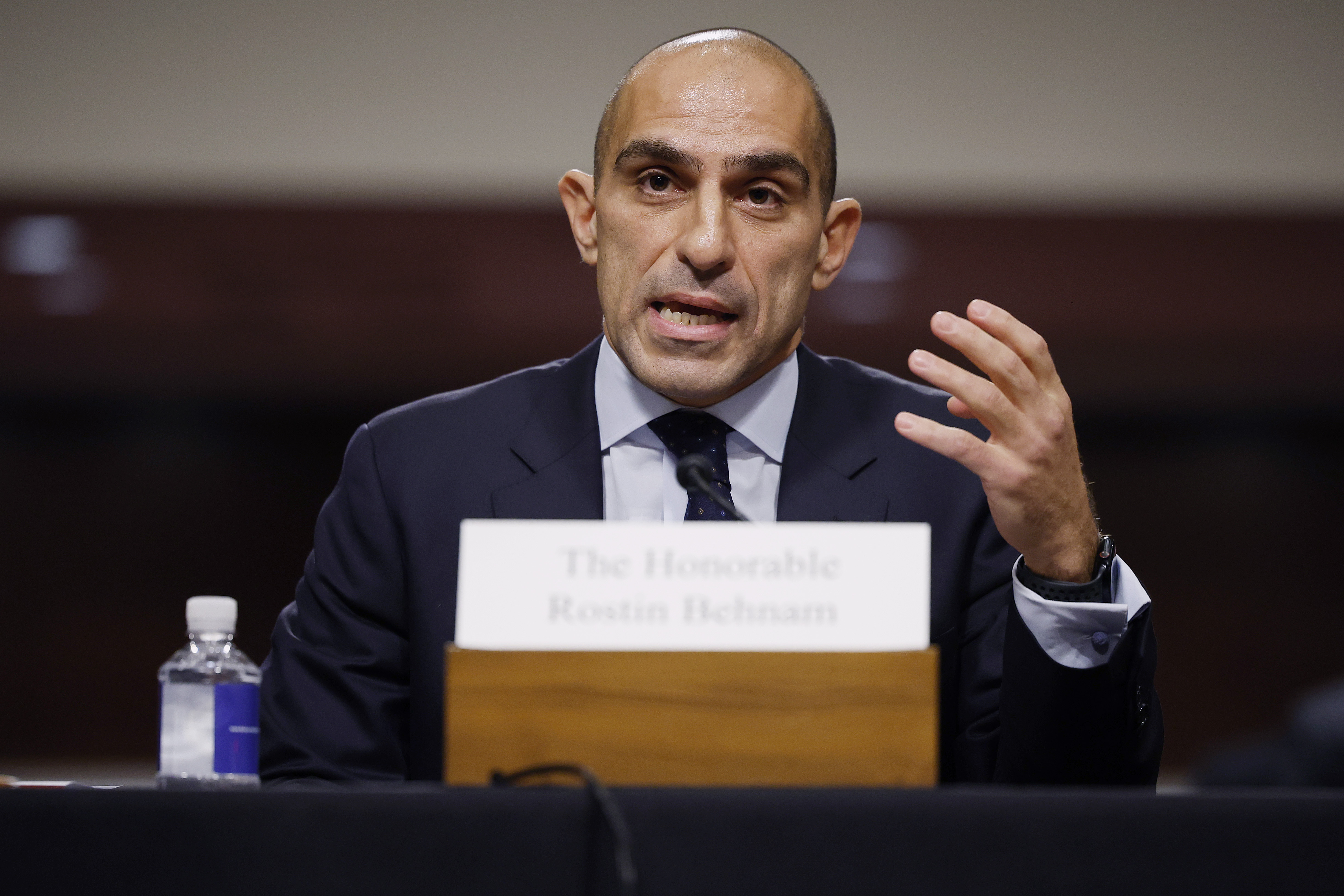 FTX Senate Hearing