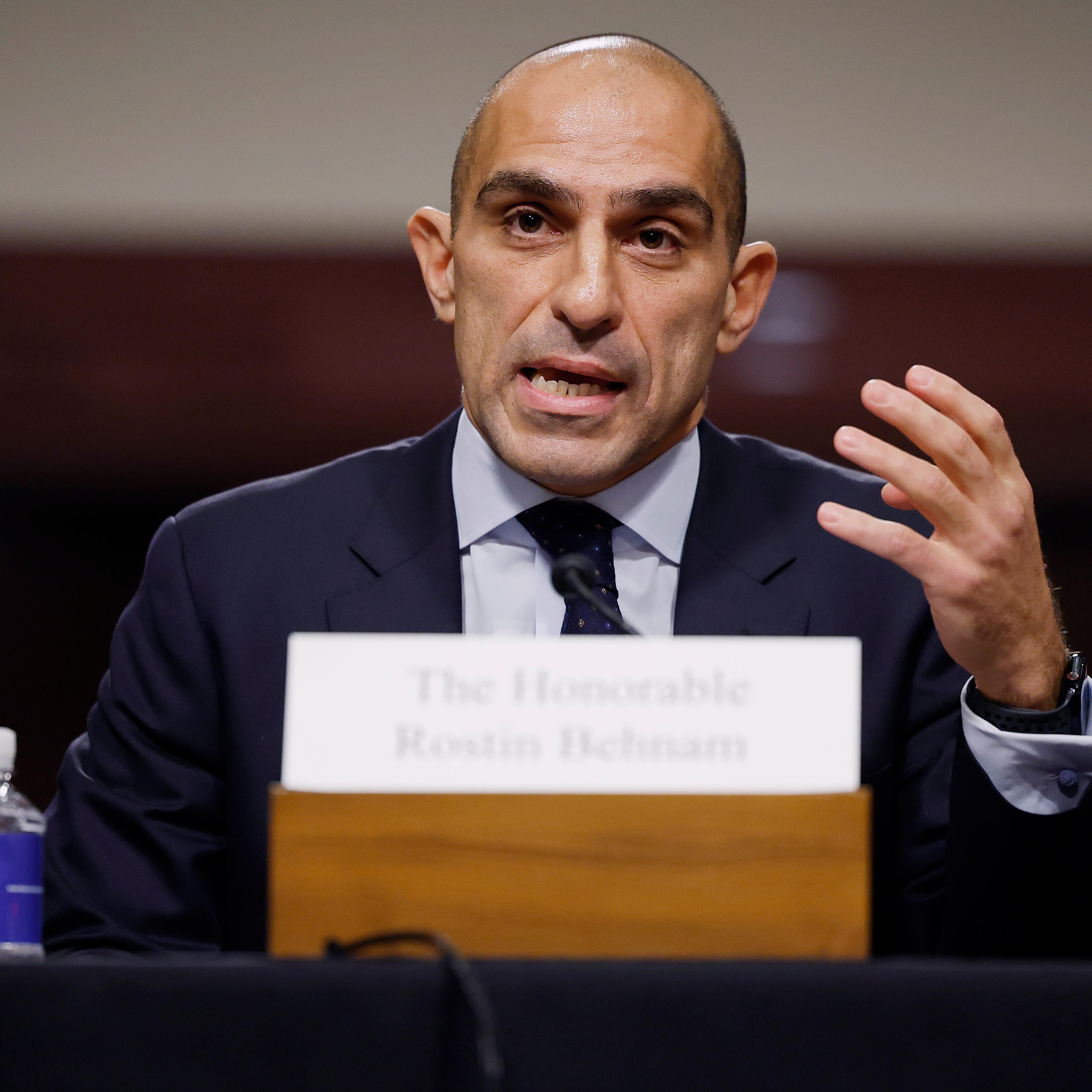 FTX Senate Hearing