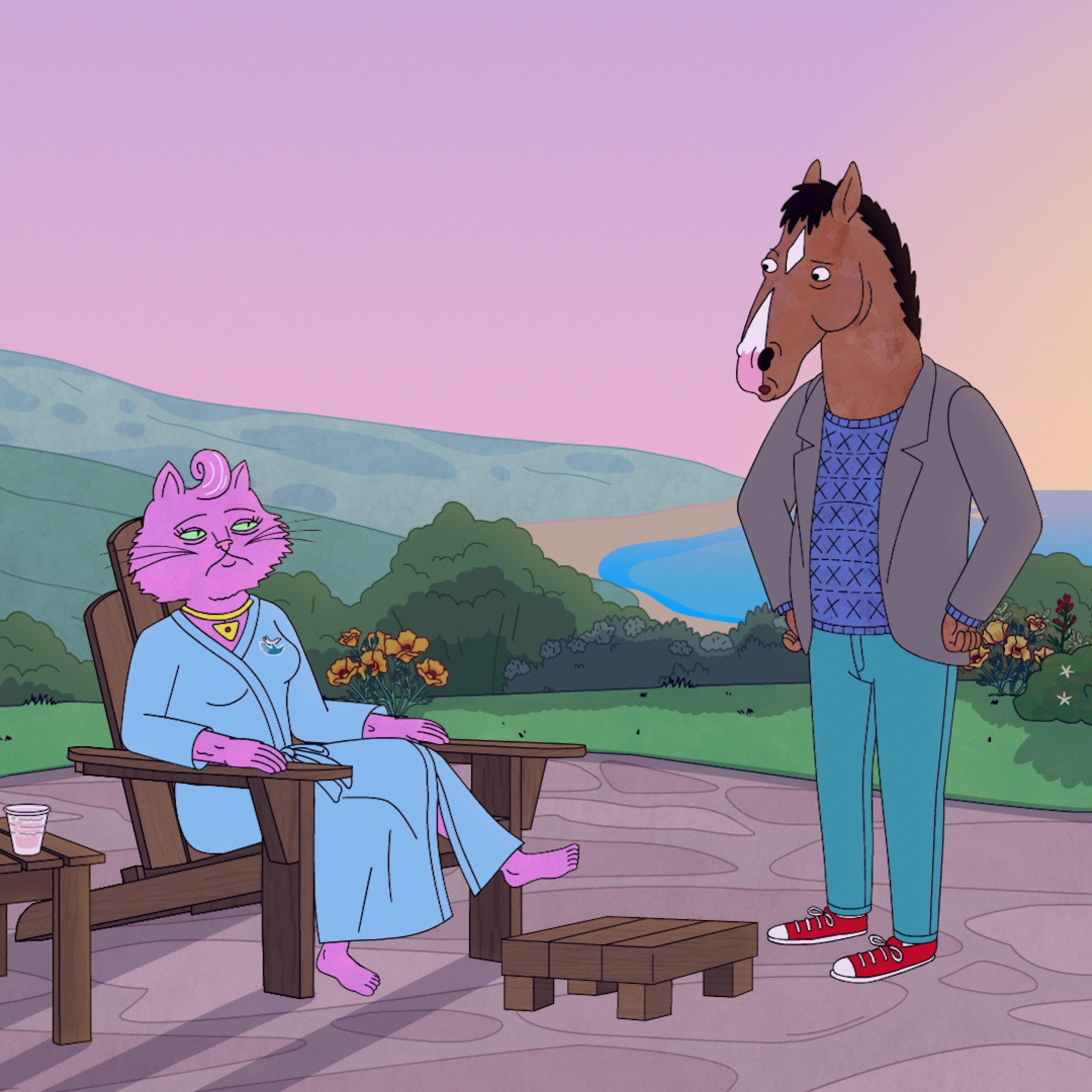BoJack Horseman Season 6