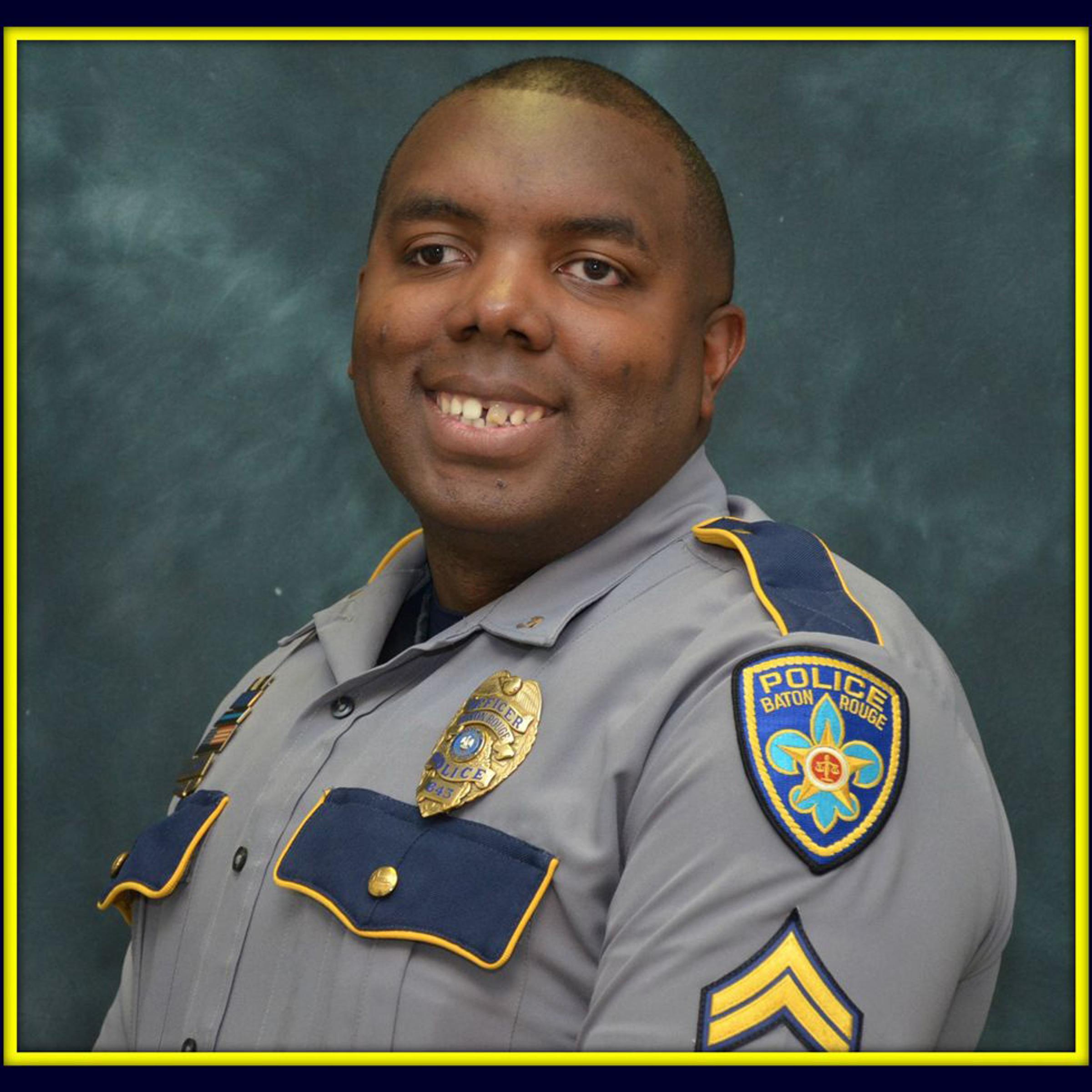 Police Shot Baton Rouge