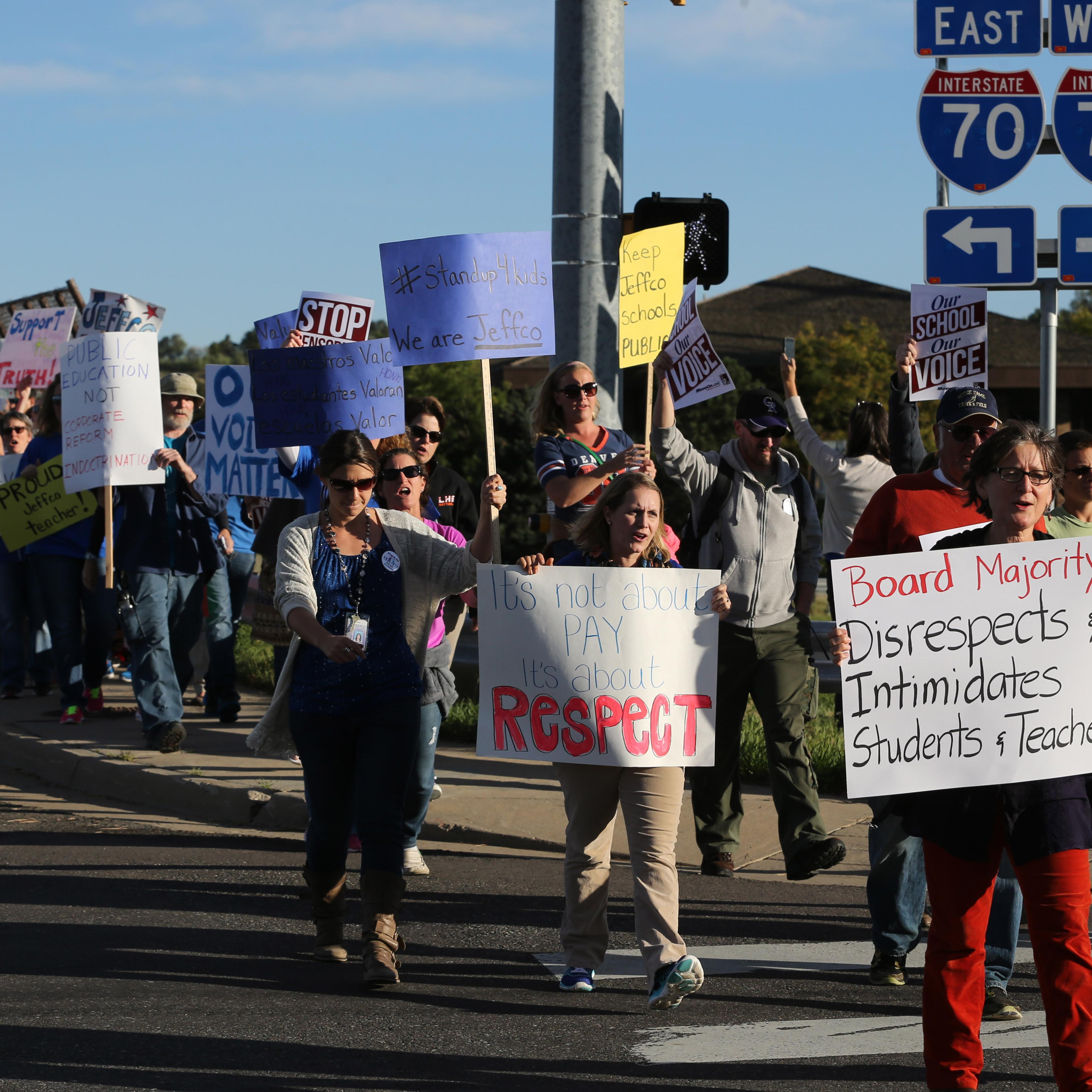 Student Protest US History