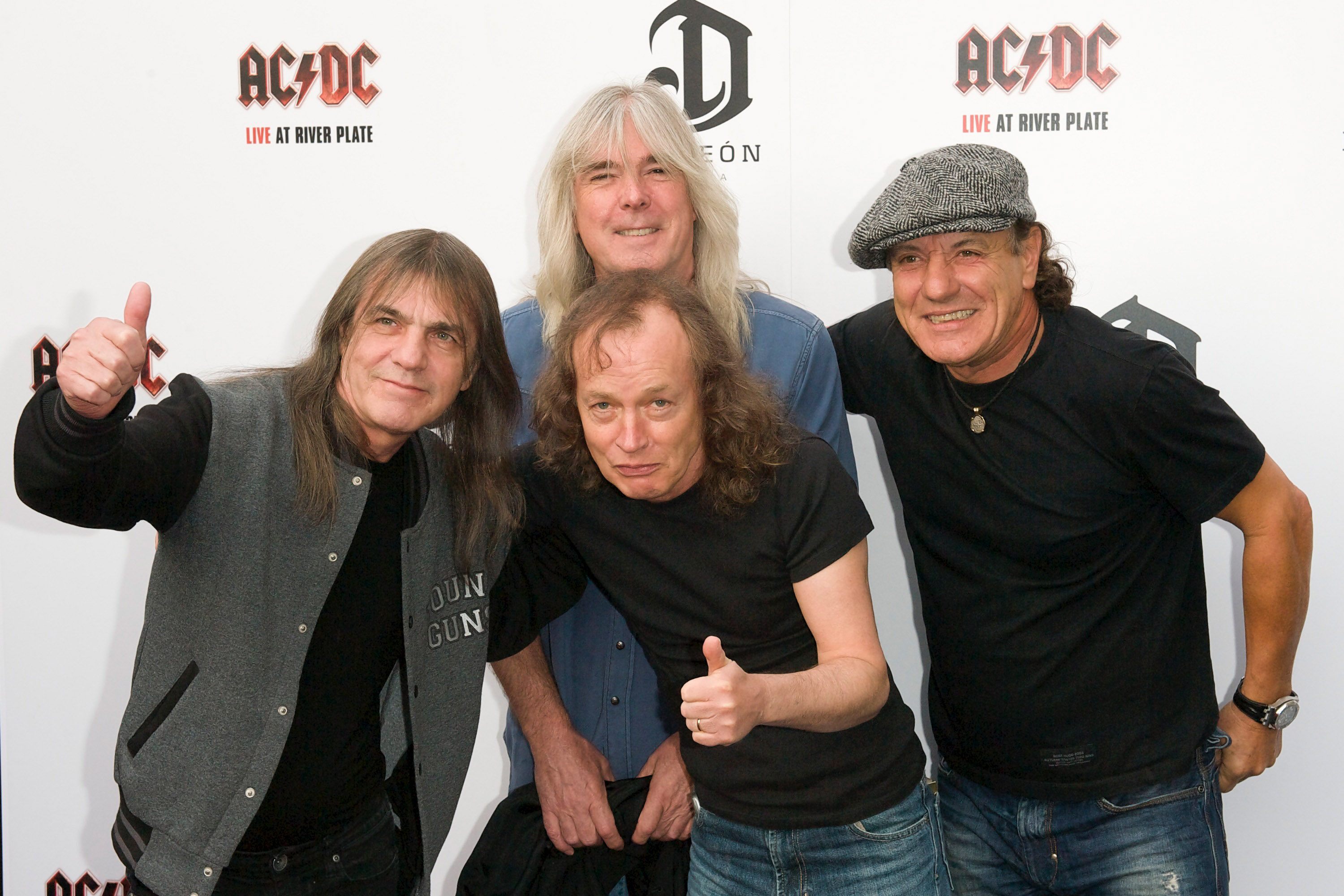Exclusive World Premiere Of AC/DC "Live At River Plate" Presented By DeLeon Tequila