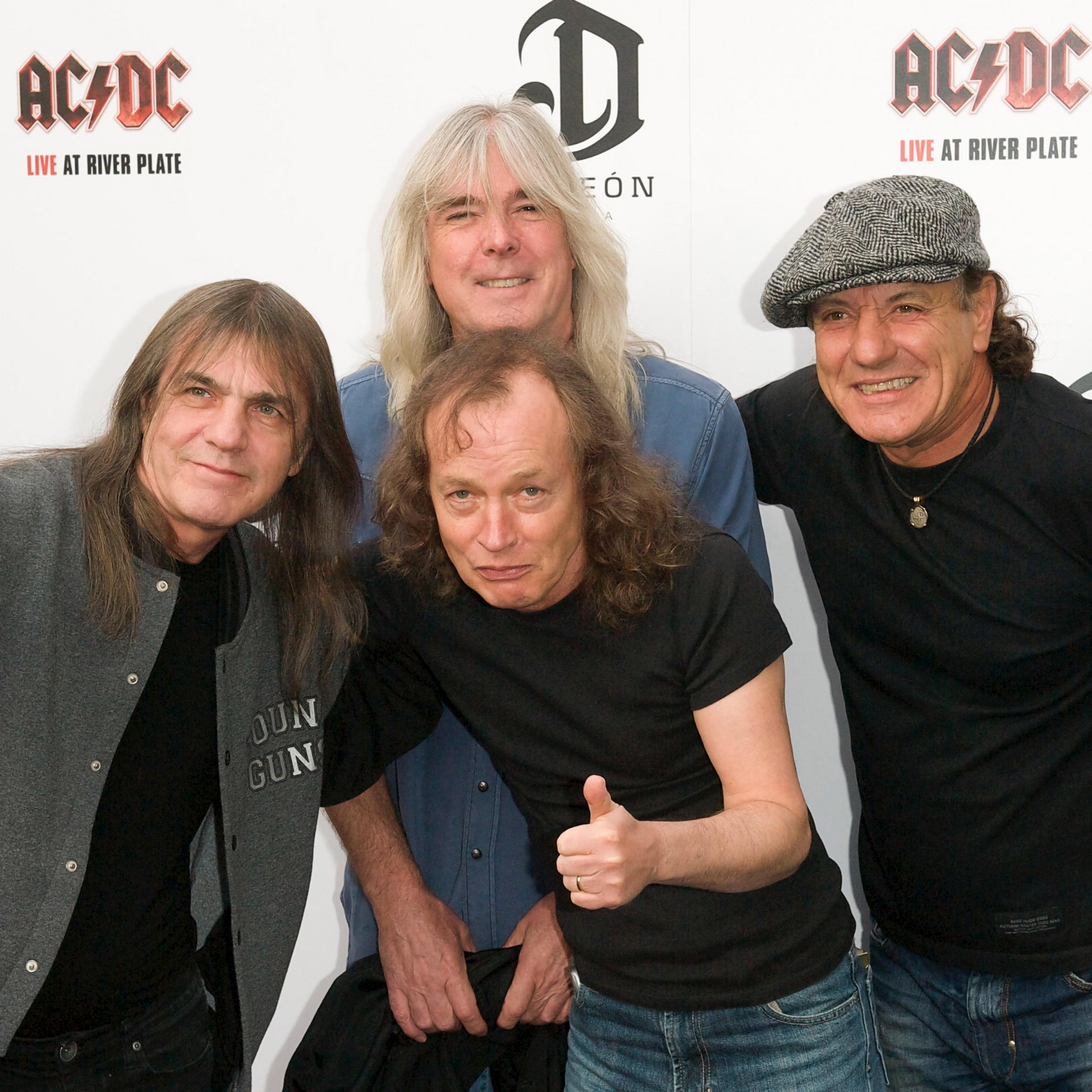 Exclusive World Premiere Of AC/DC "Live At River Plate" Presented By DeLeon Tequila
