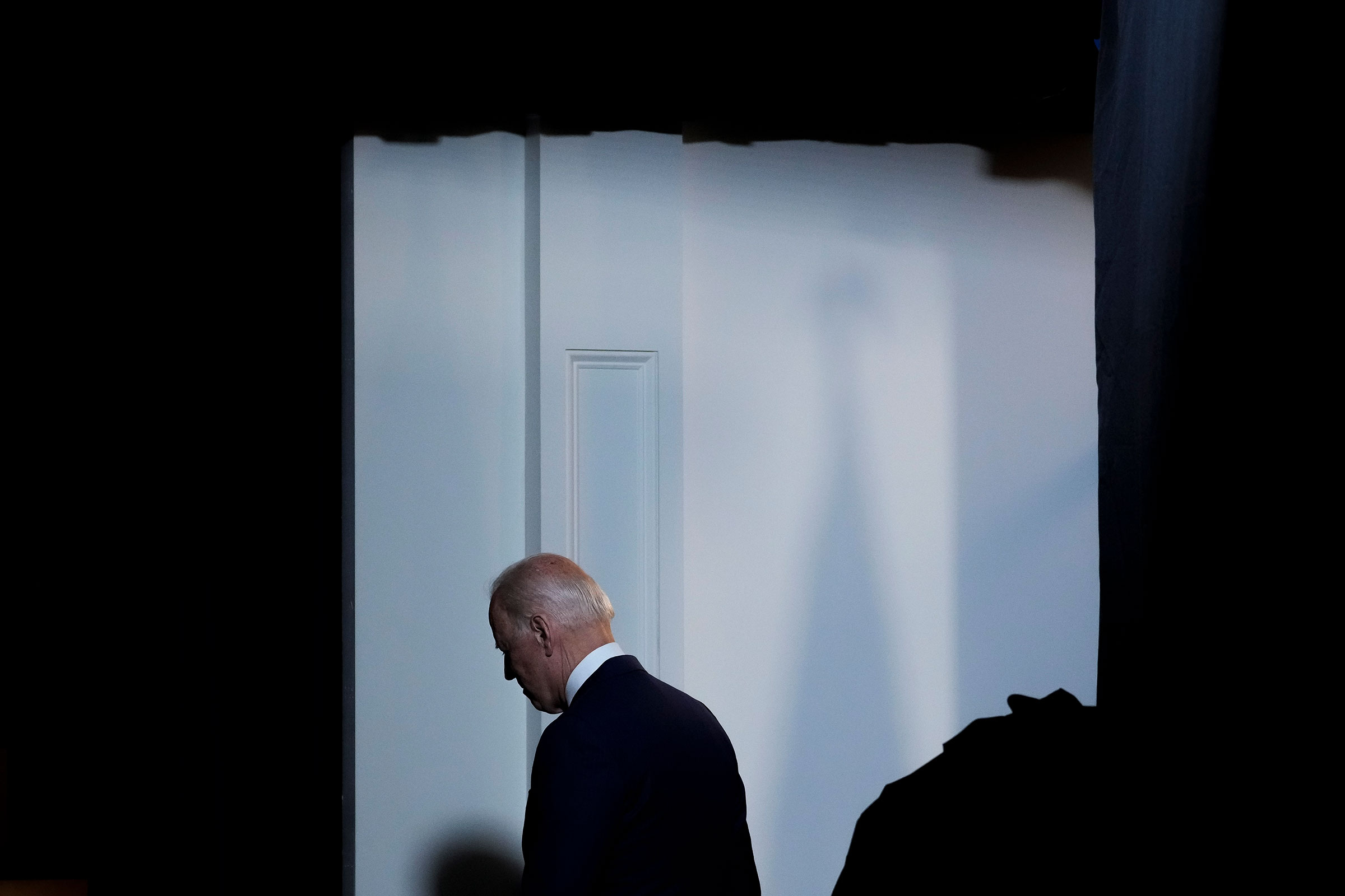 President Biden Discusses U.S. COVID-19 Response