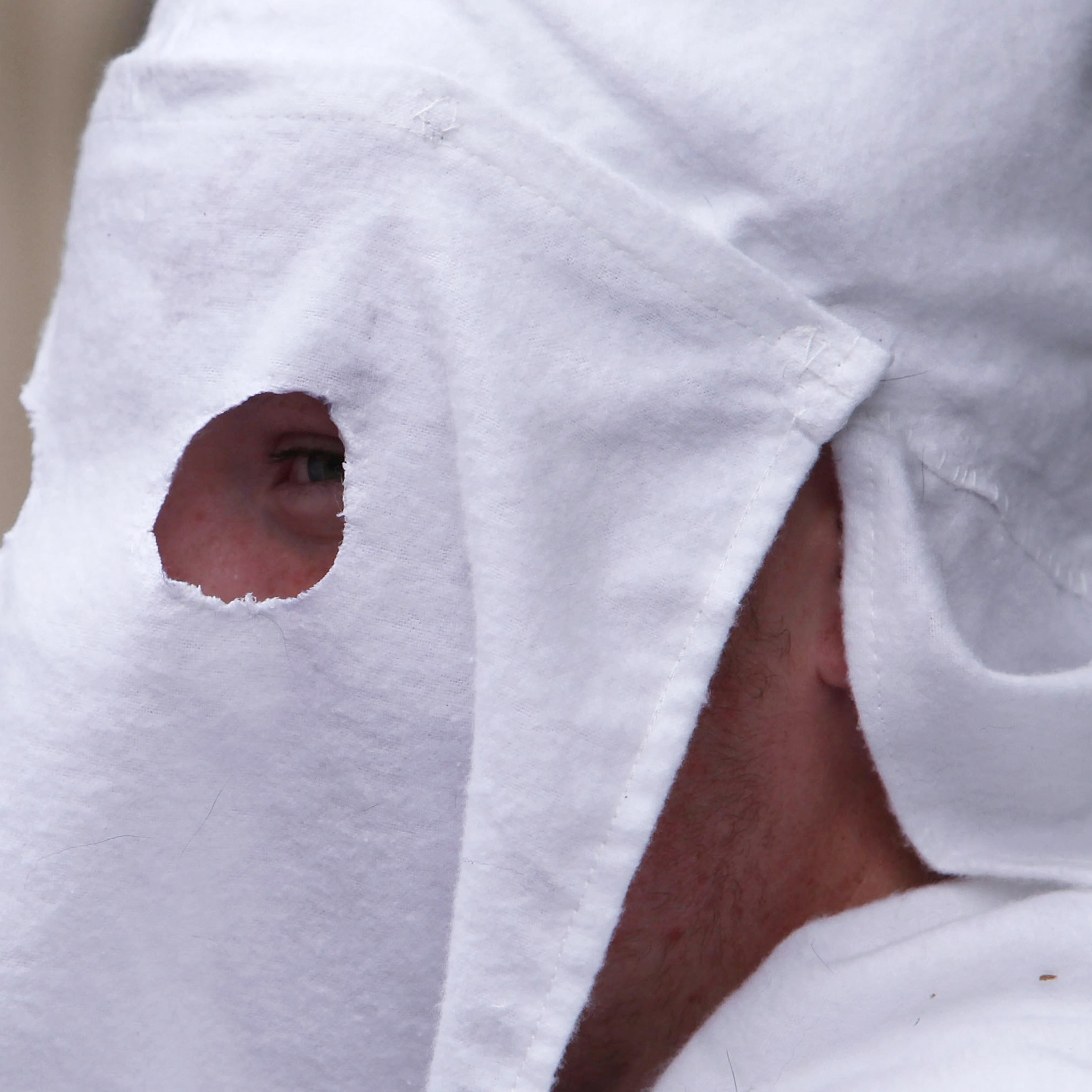 Ku Klux Klan Holds Annual Gathering In Tennessee