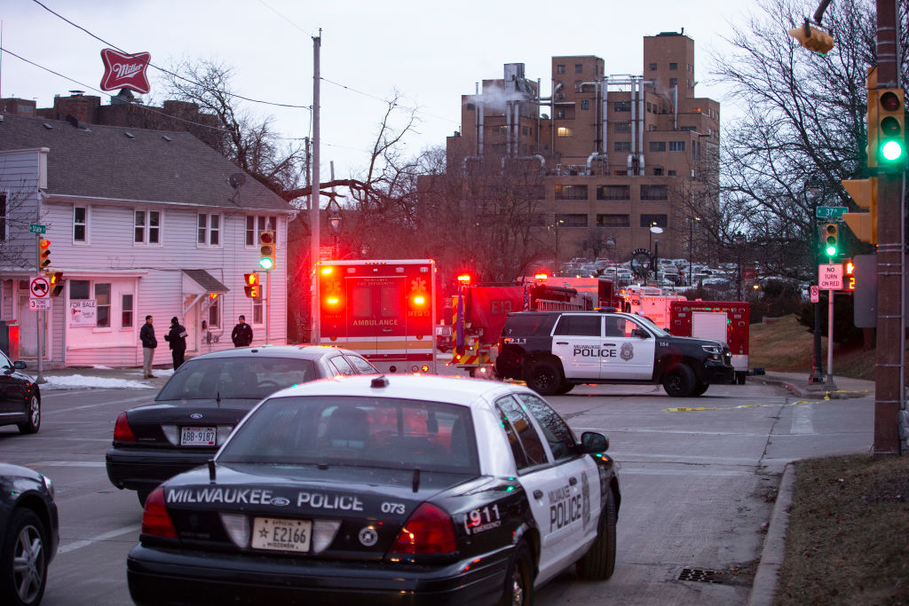 Multiple People Shot At MillerCoors Facility In Milwaukee