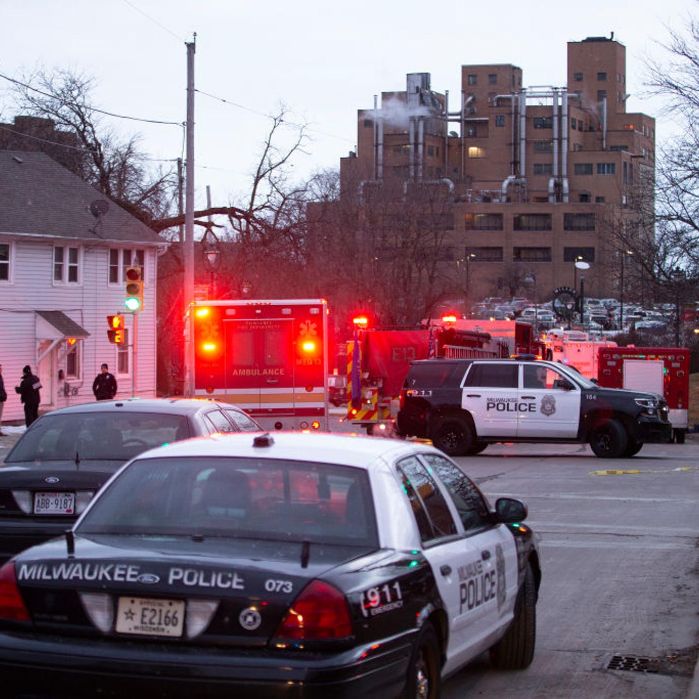 Multiple People Shot At MillerCoors Facility In Milwaukee