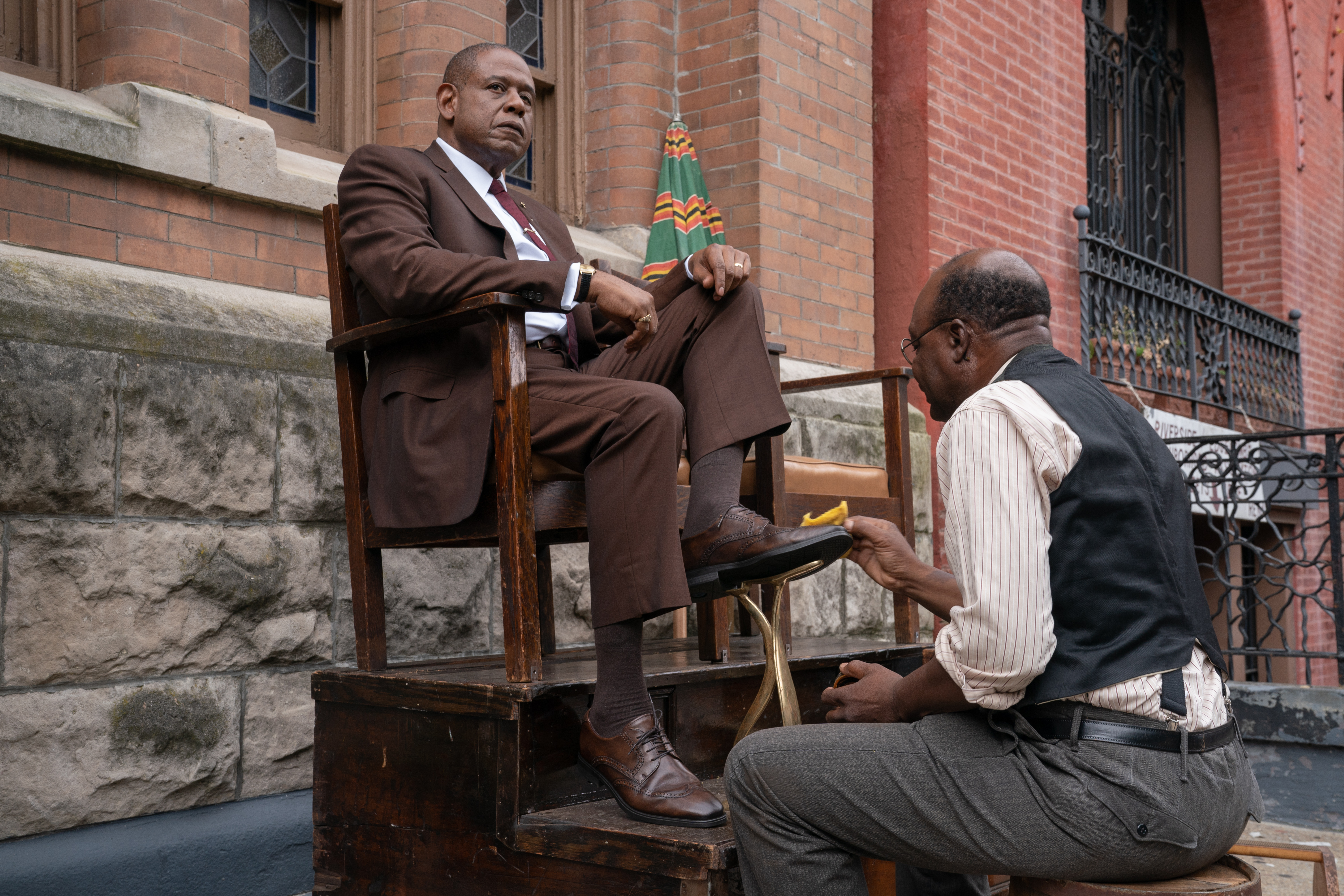 Godfather of Harlem