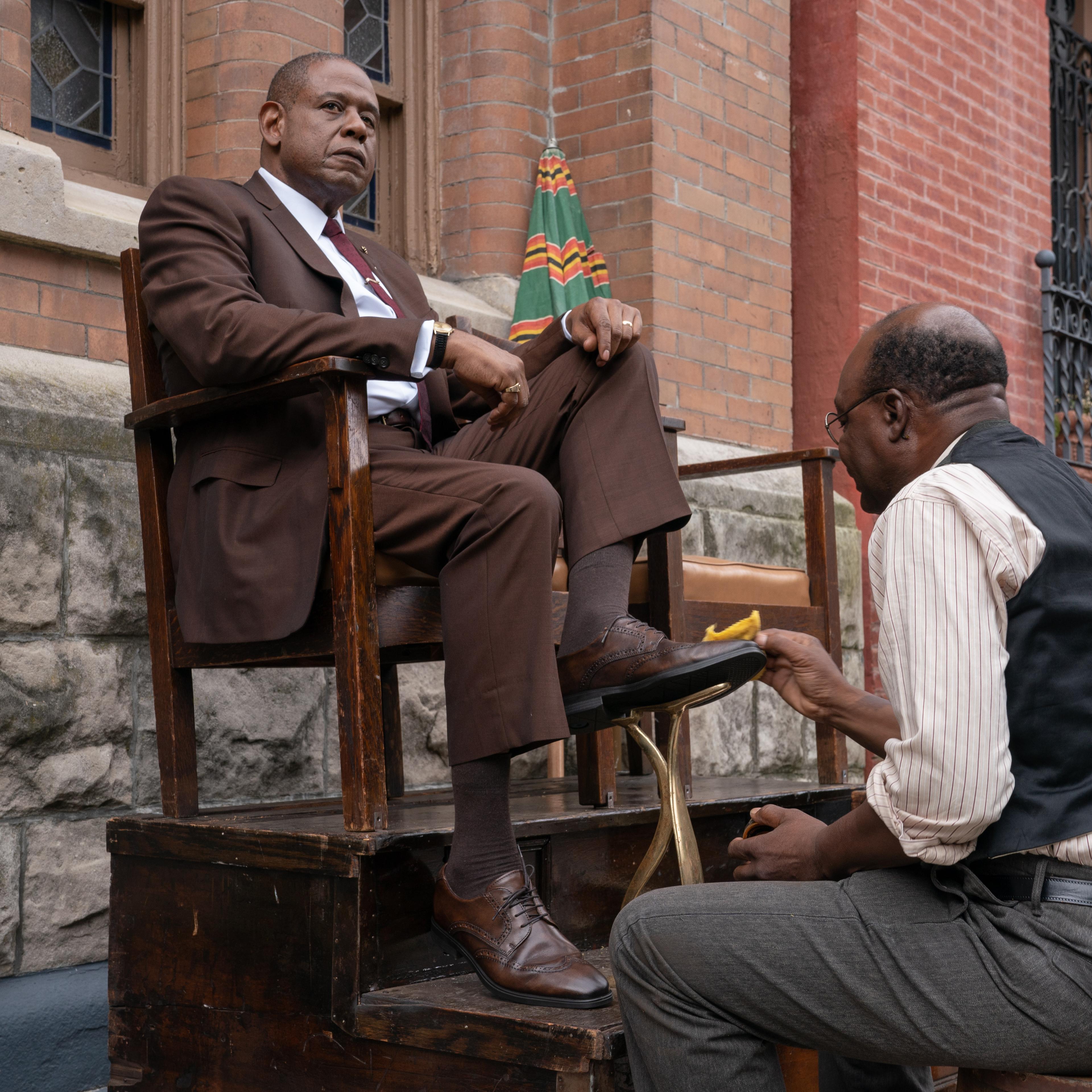 Godfather of Harlem