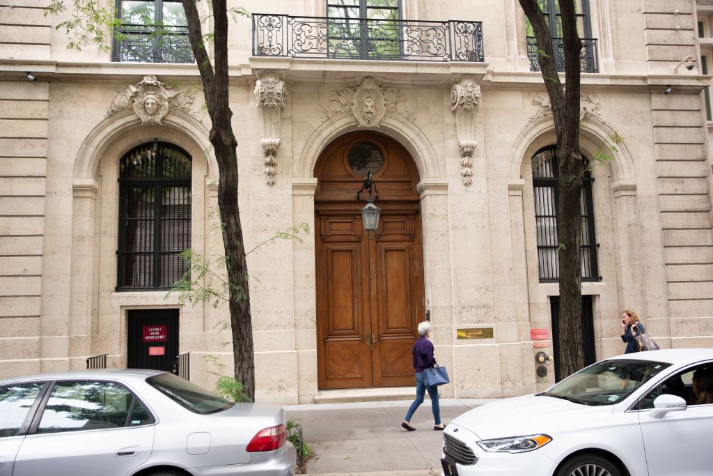 Jeffrey Epstein Appears In Manhattan Federal Court On Sex Trafficking Charges