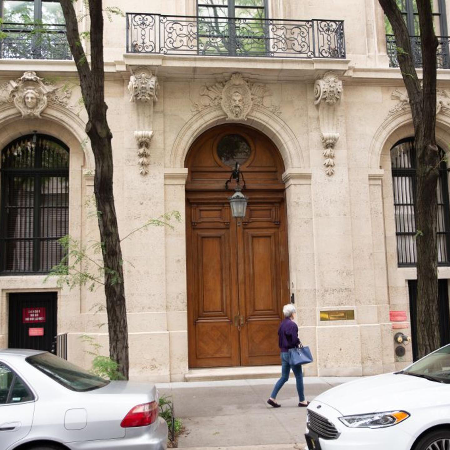 Jeffrey Epstein Appears In Manhattan Federal Court On Sex Trafficking Charges