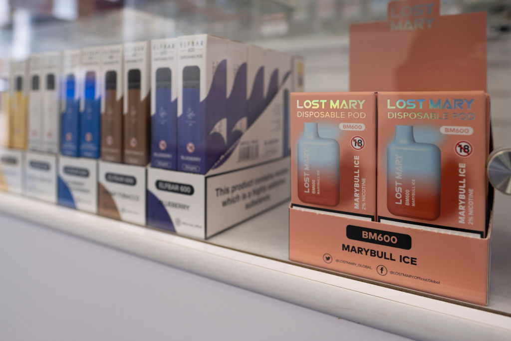 utah vape flavor ban update Utah's Flavored Vape Ban Could End with New Bill