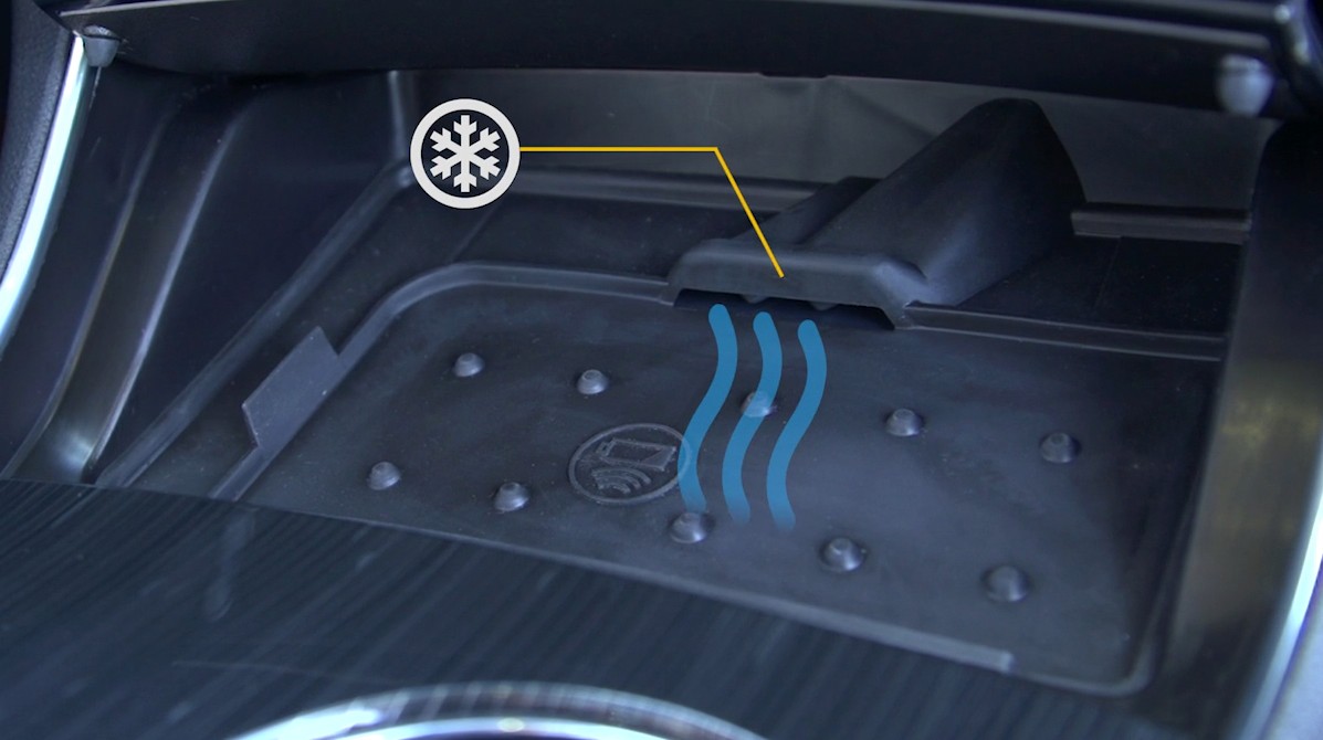 Chevy Vent