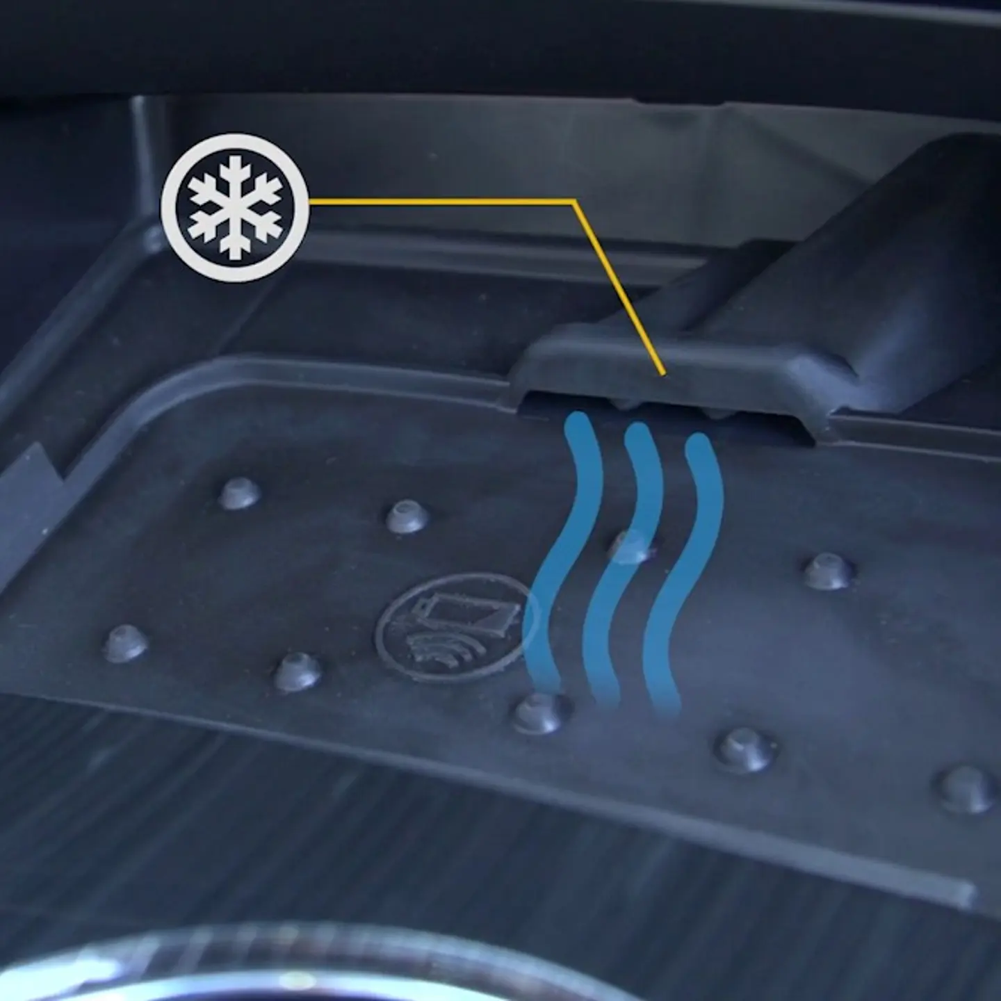 Chevy Vent