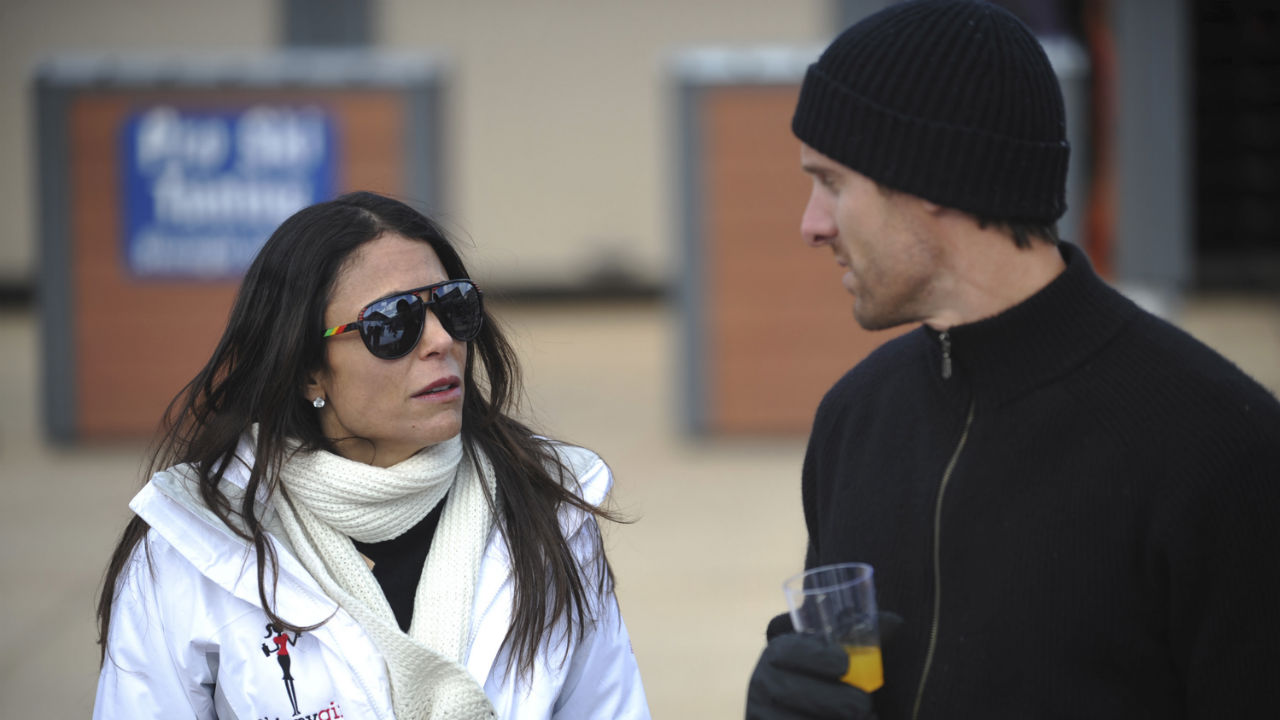 ''Aspen-ational' Episode 313 -- Pictured: (l-r) Bethenny Frankel, Jason Hoppy
