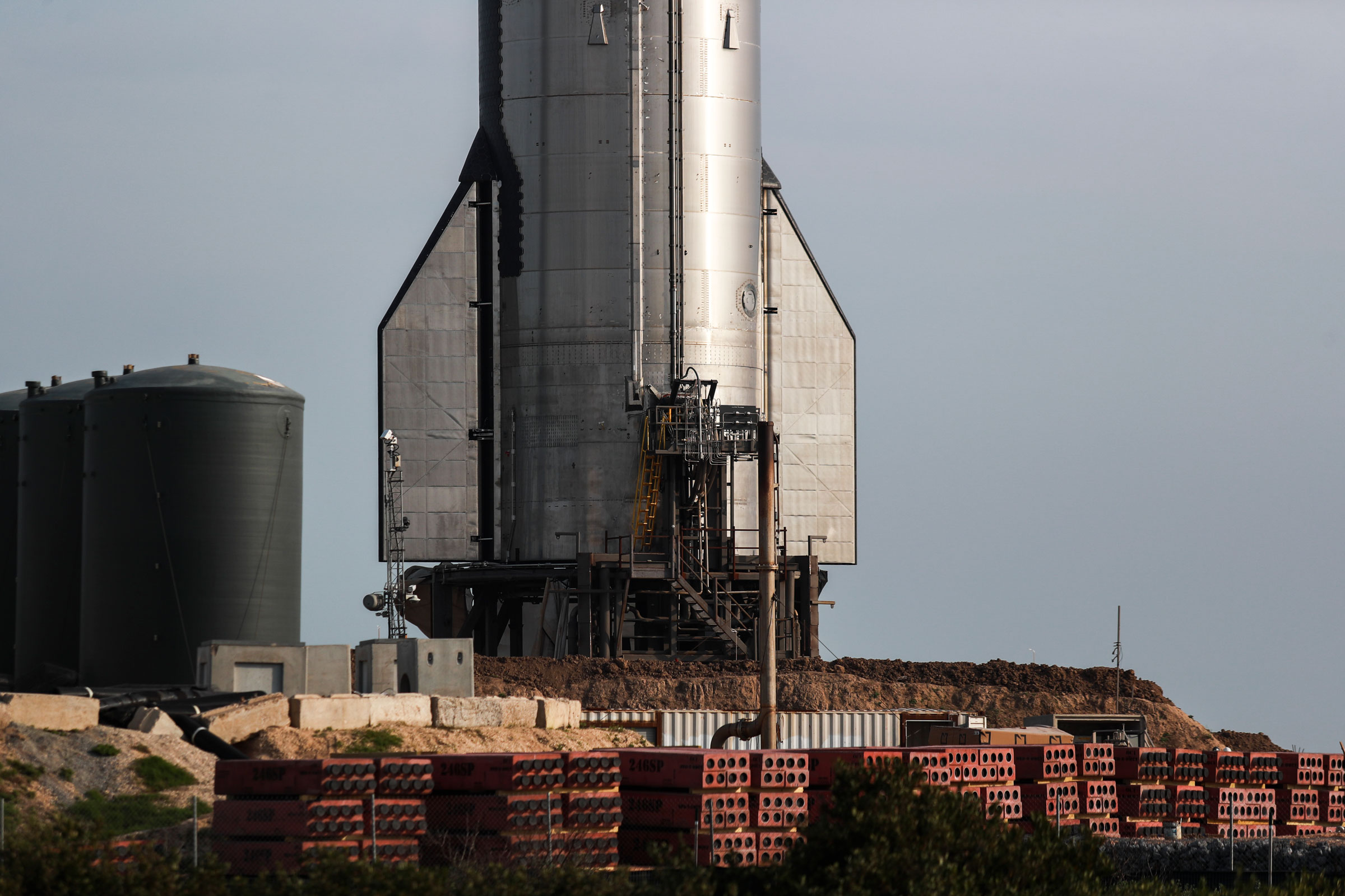 Inside SpaceX's Starship, the Most Massive Rocket Ever Built