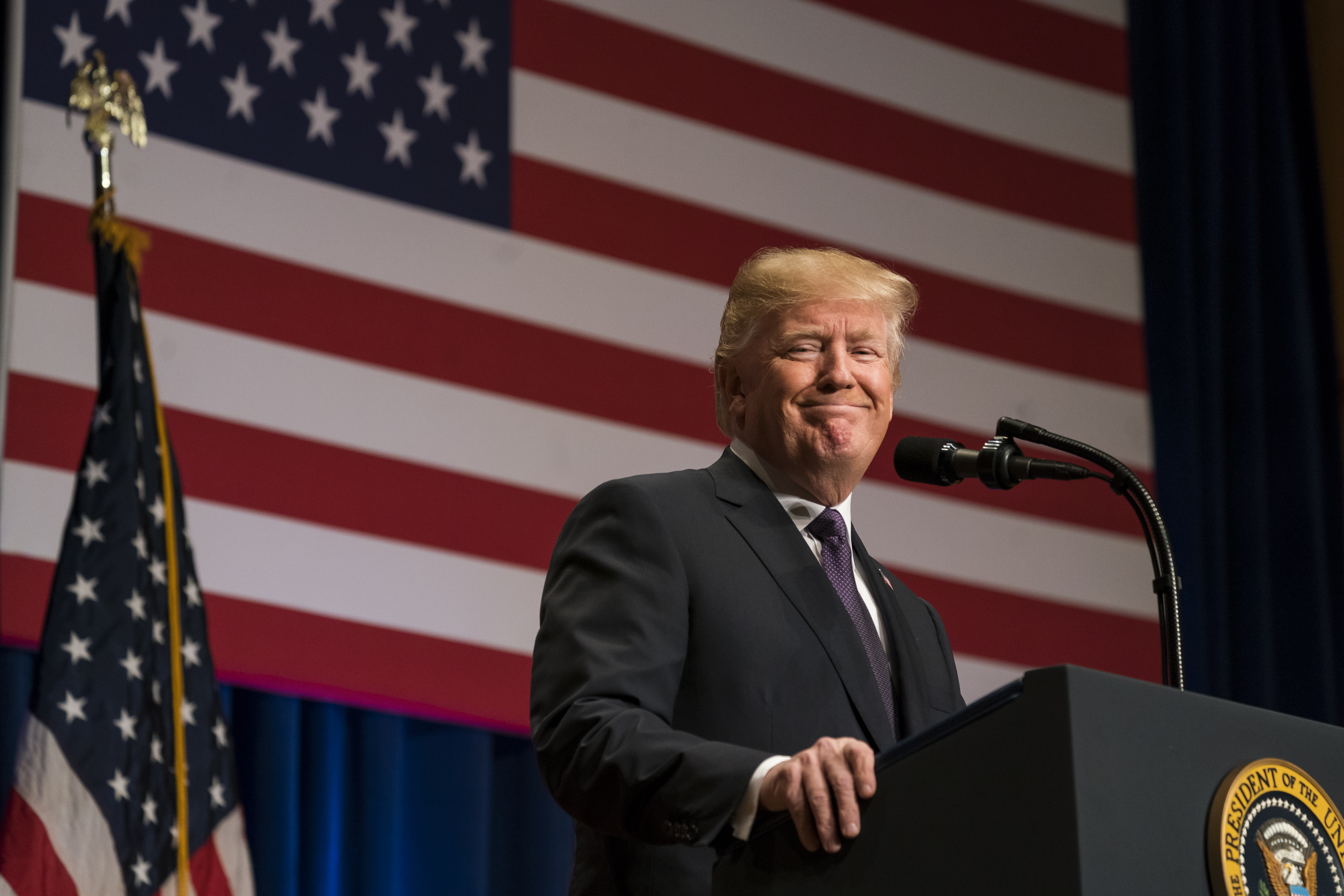 President Trump Policy Changes