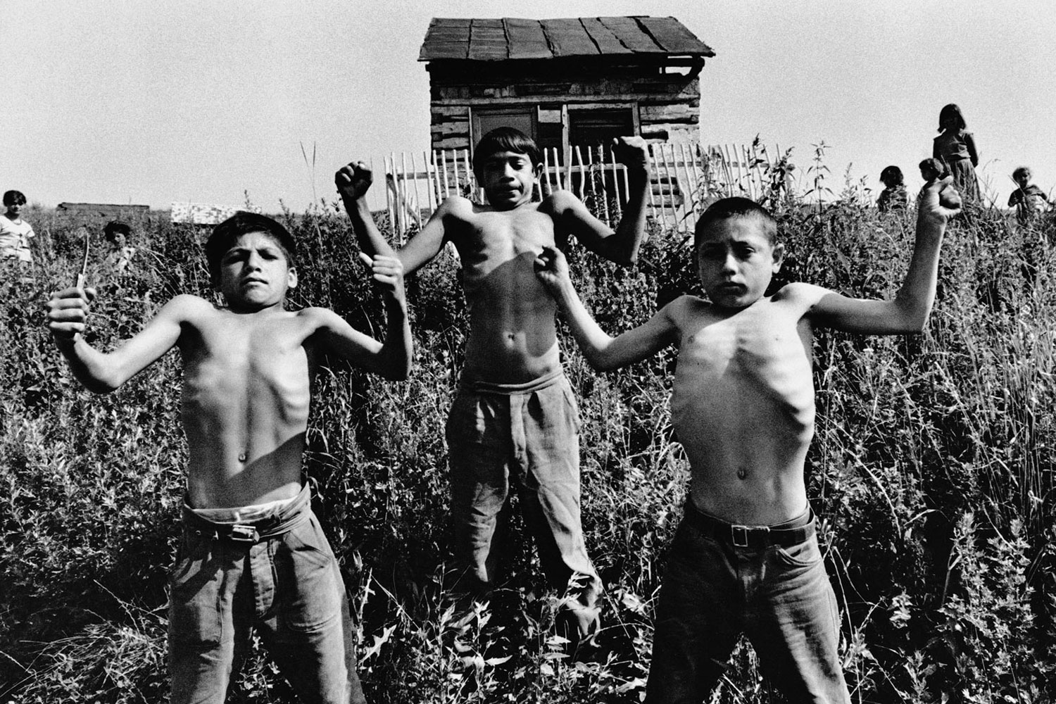 Josef Koudelka's Gypsies, Revisited