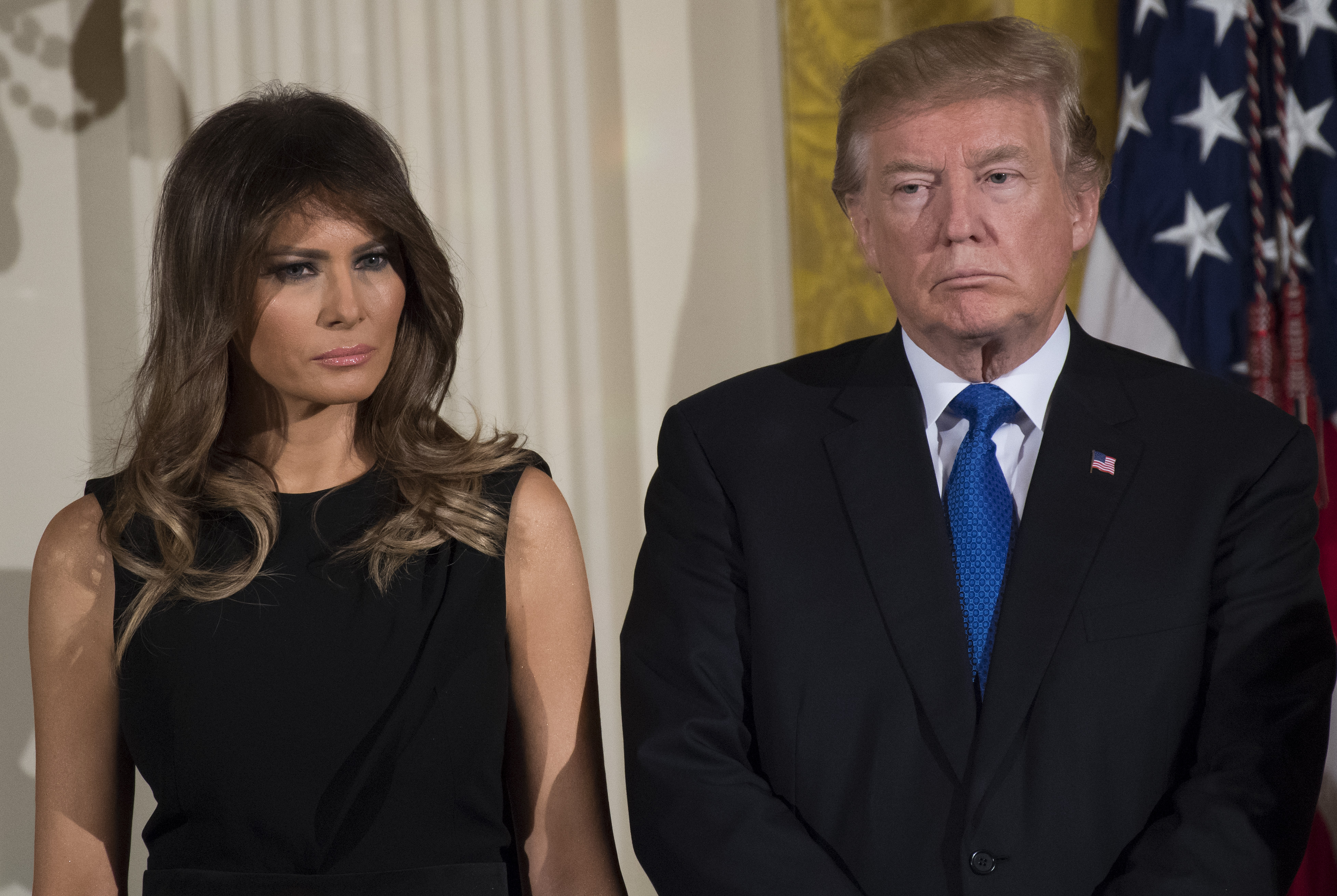 President Trump Hanukkah
