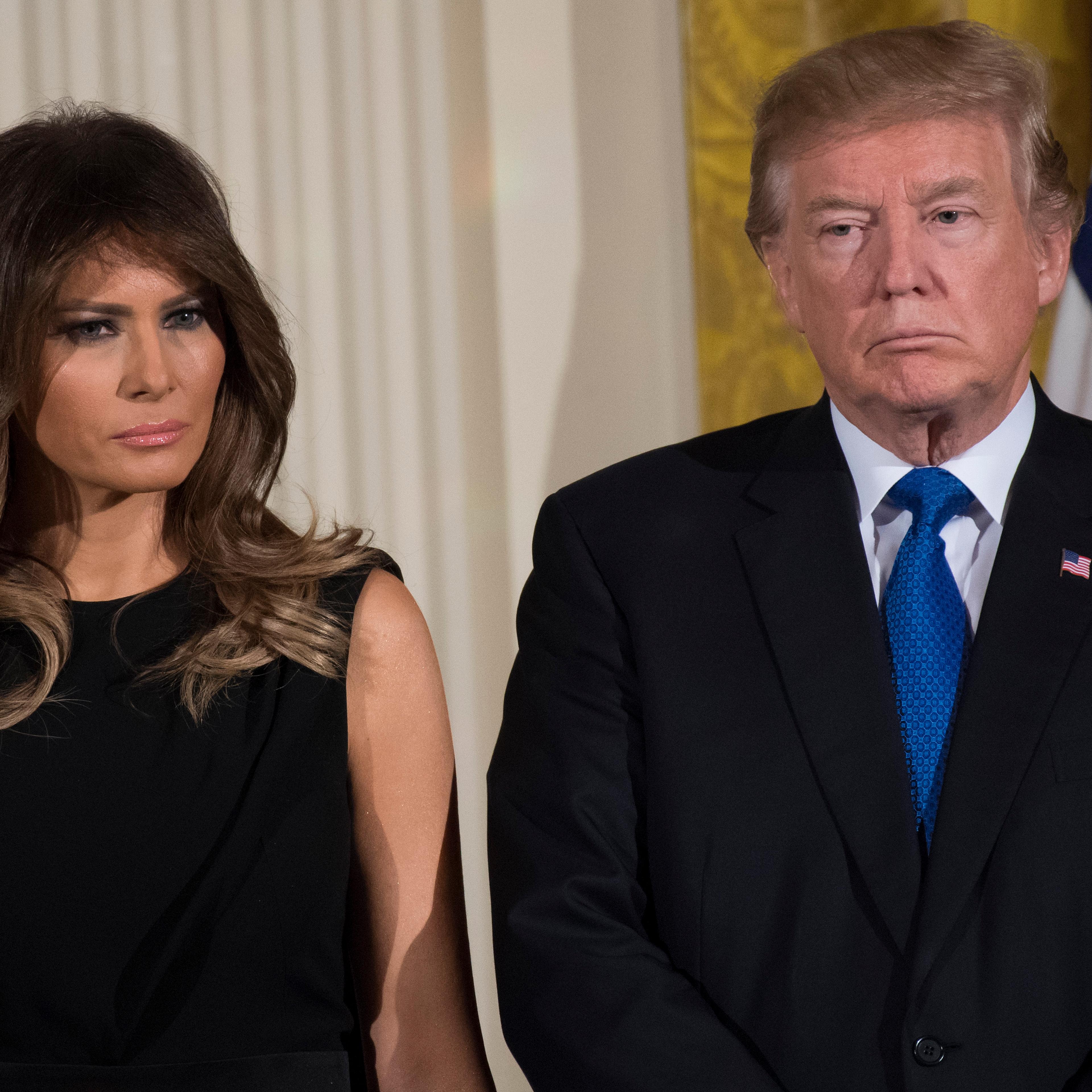 President Trump Hanukkah