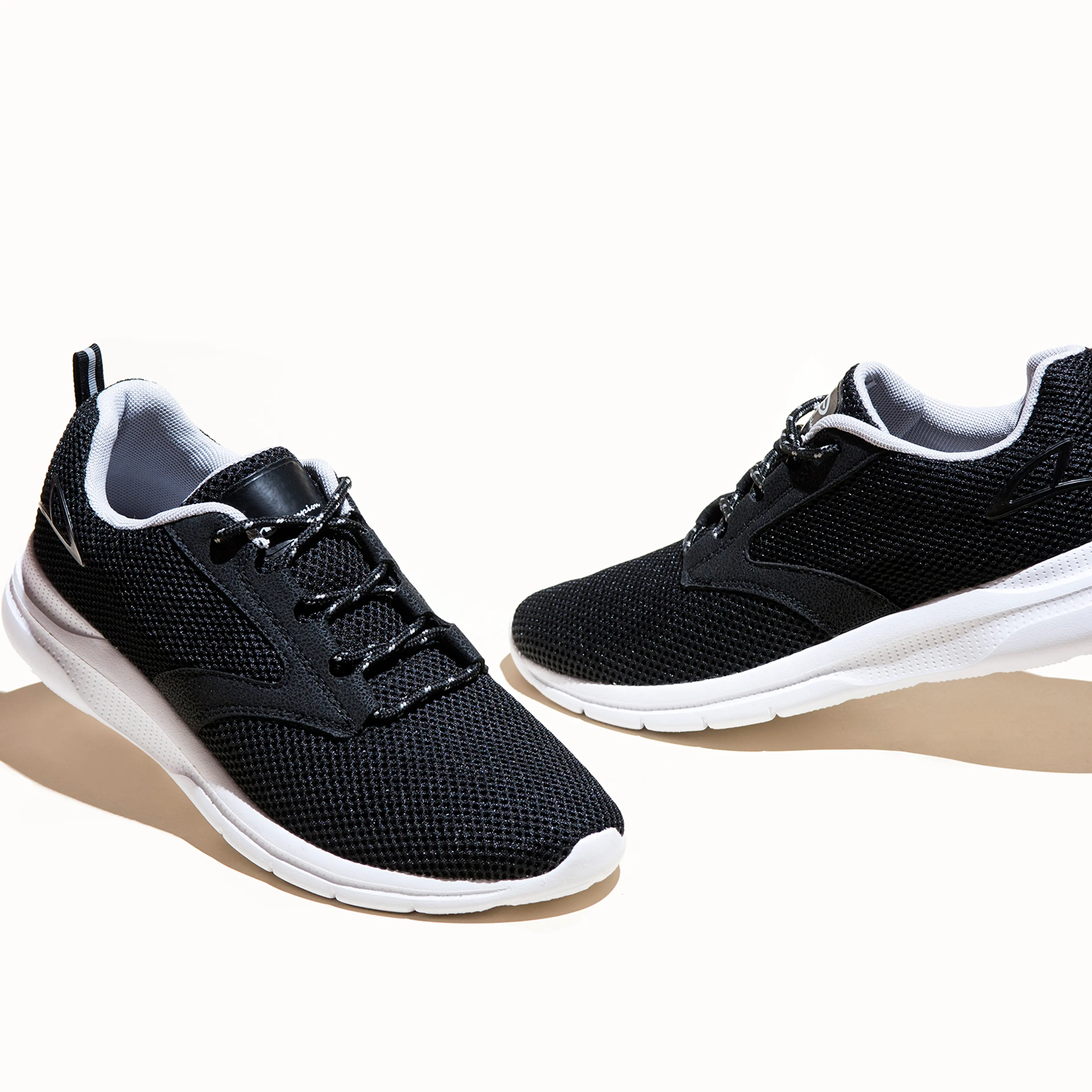 sneakers-2-shoes-sport-fitness-running-health-exercise-motto-stock