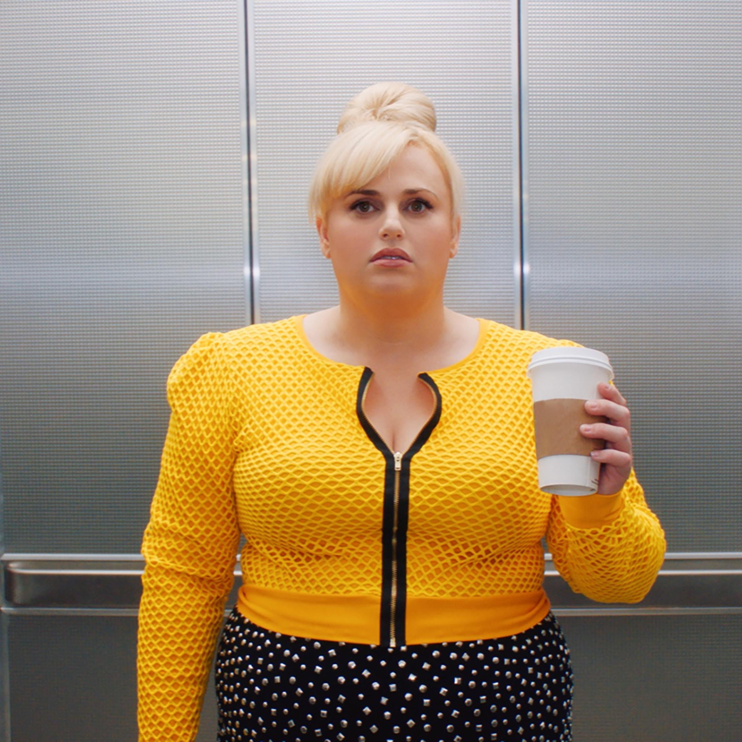 Rebel Wilson in 'Isn't It Romantic'