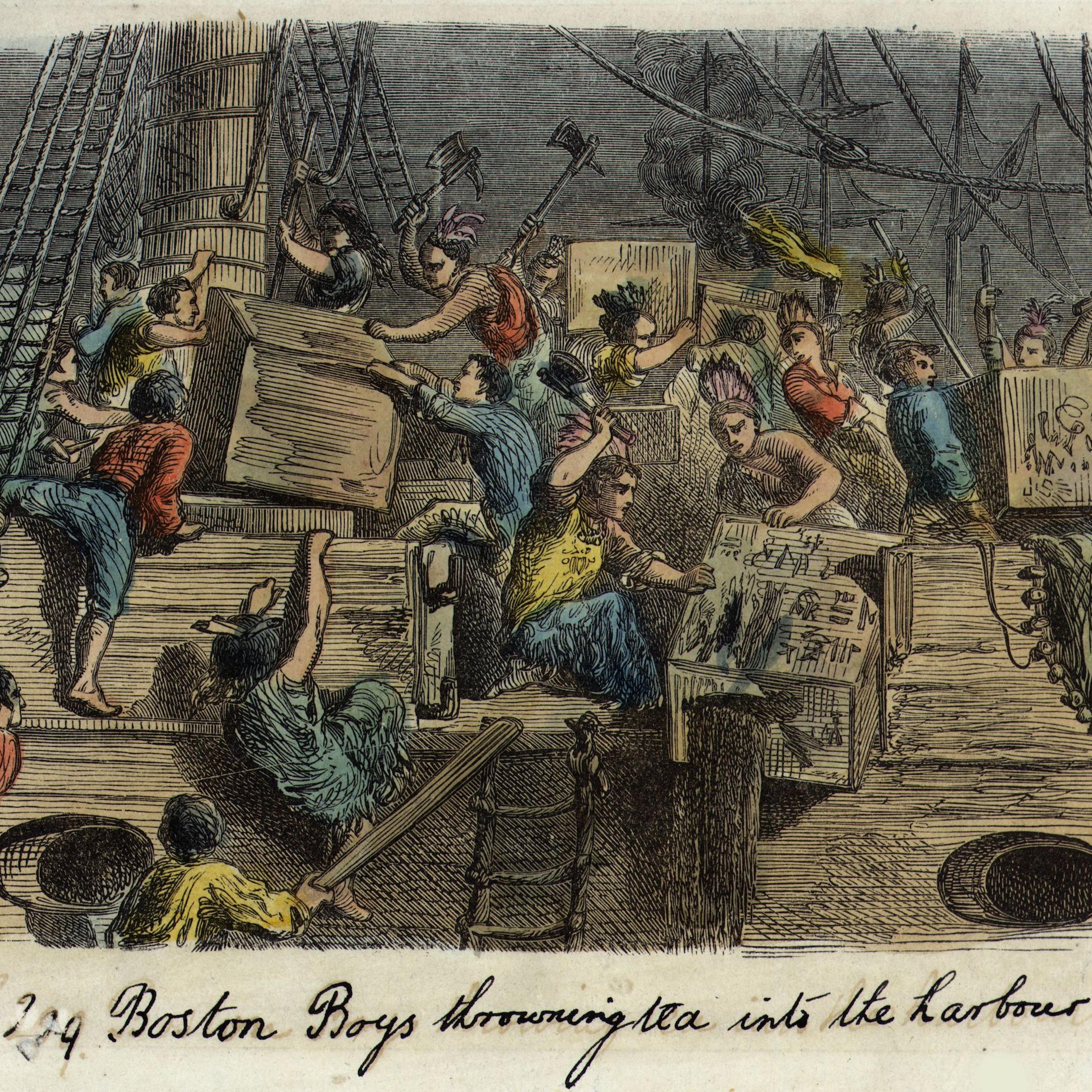 Boston Tea Party