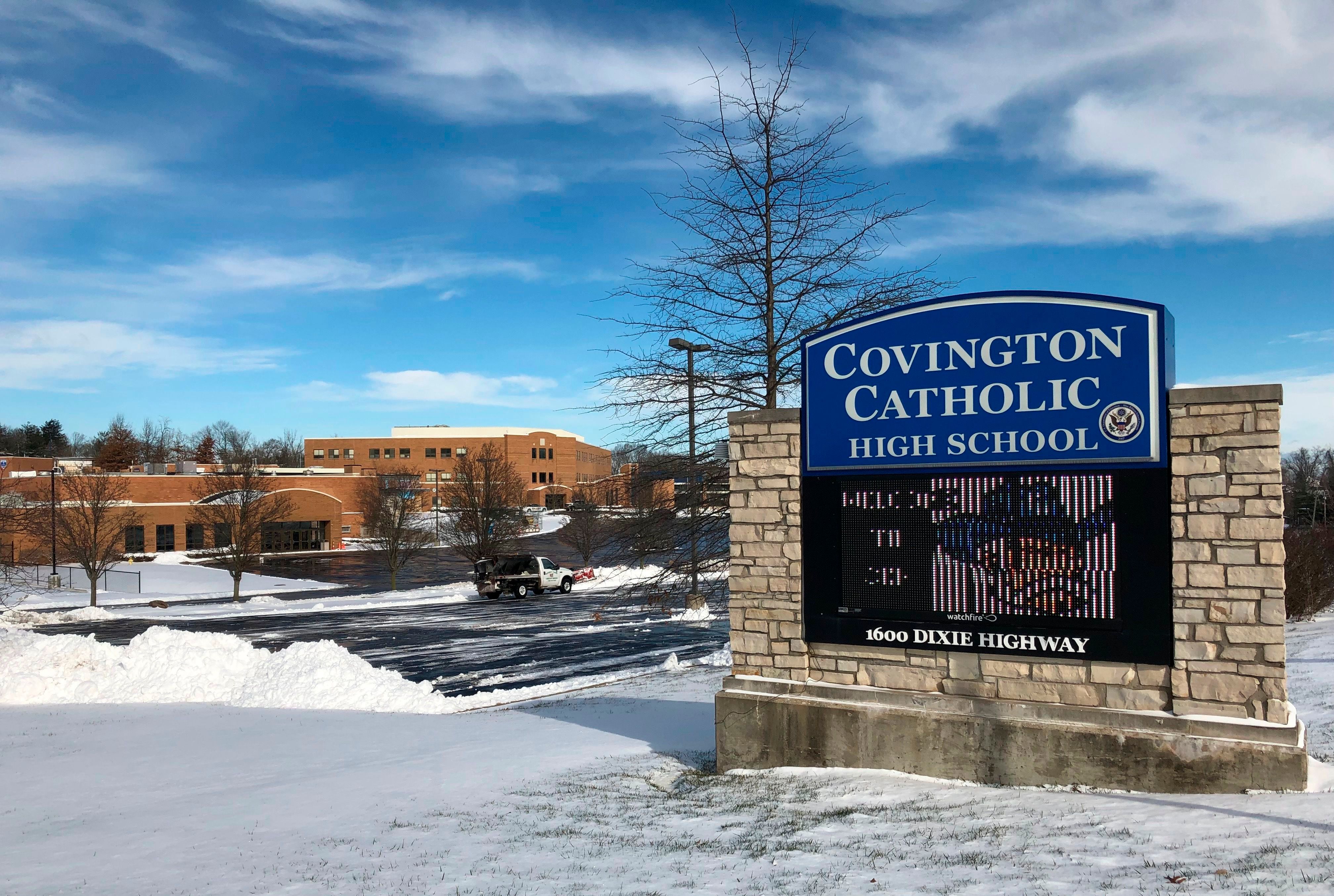 Covington Catholic High School