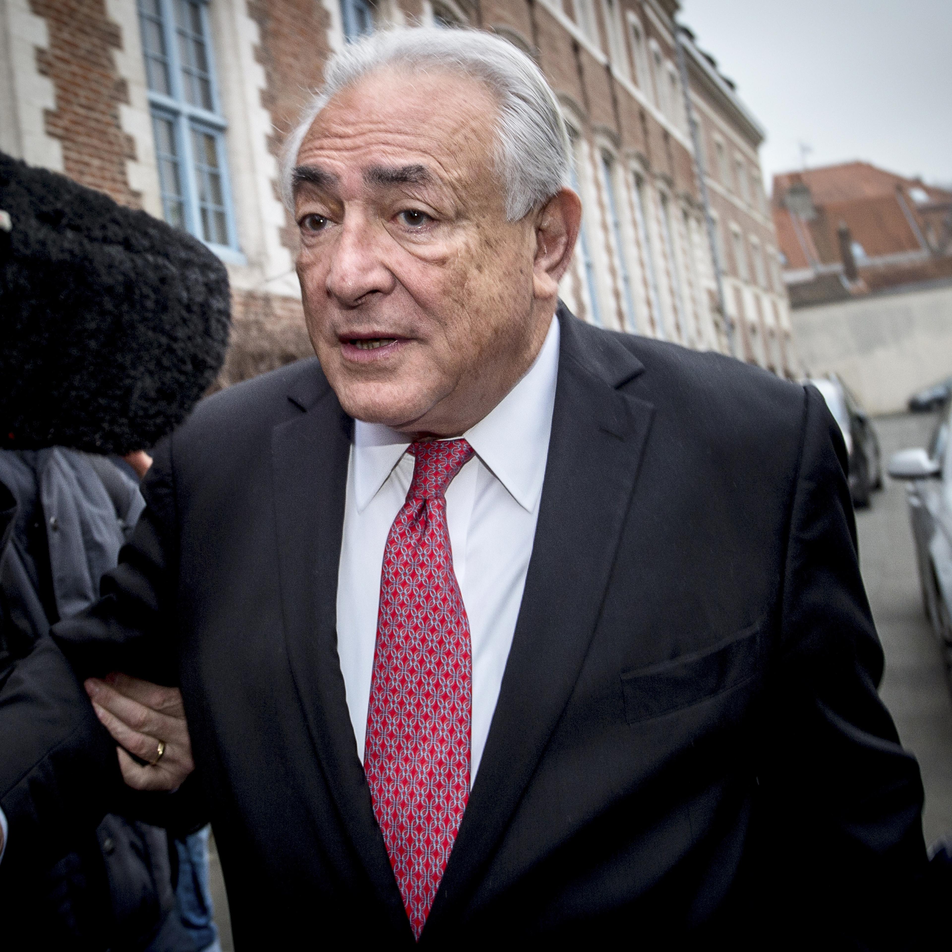 FRANCE-TRIAL-PROSTITUTION- DSK-STRAUSSKAHN