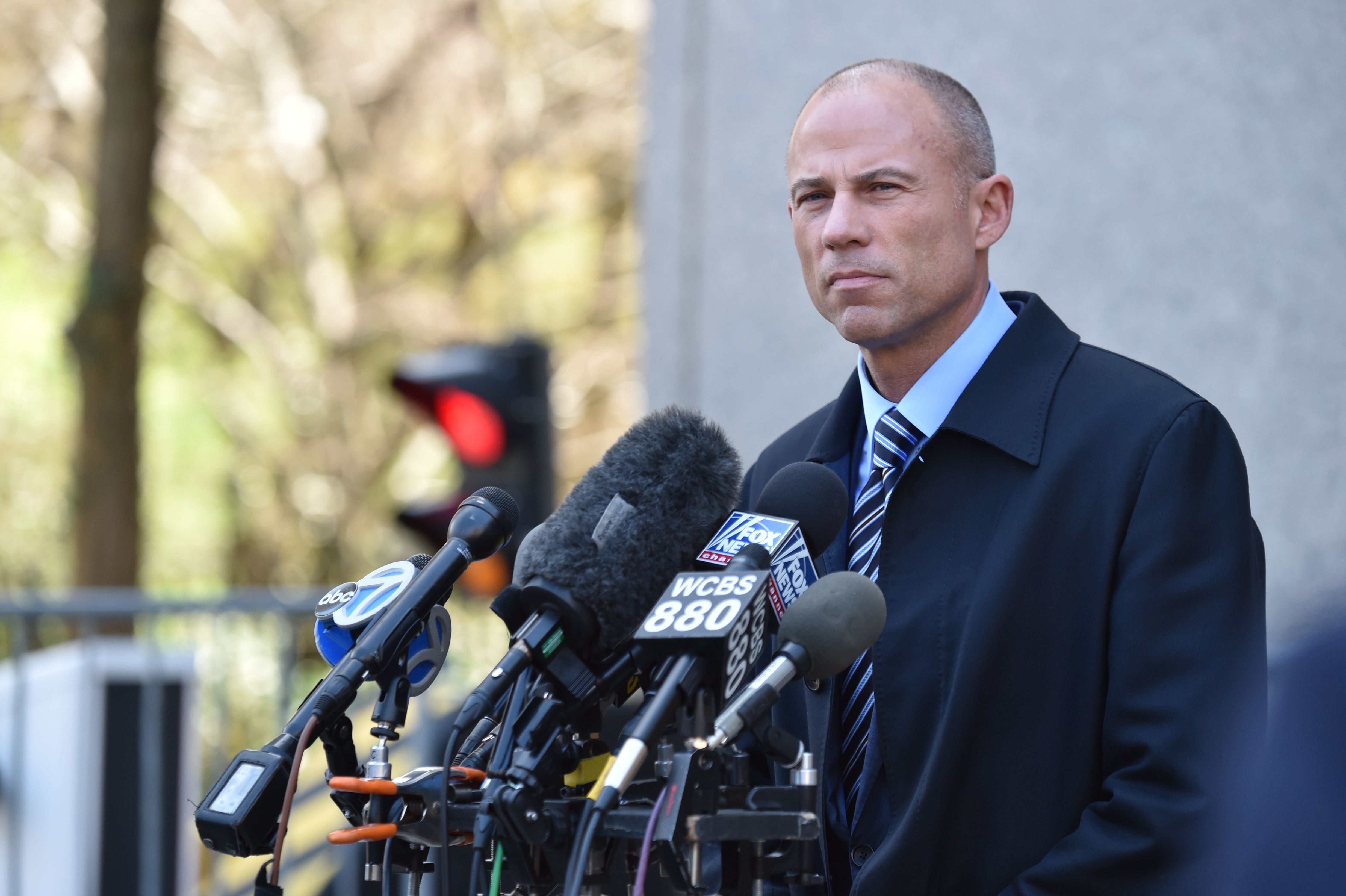 Michael Avenatti Stormy daniels Lawyer