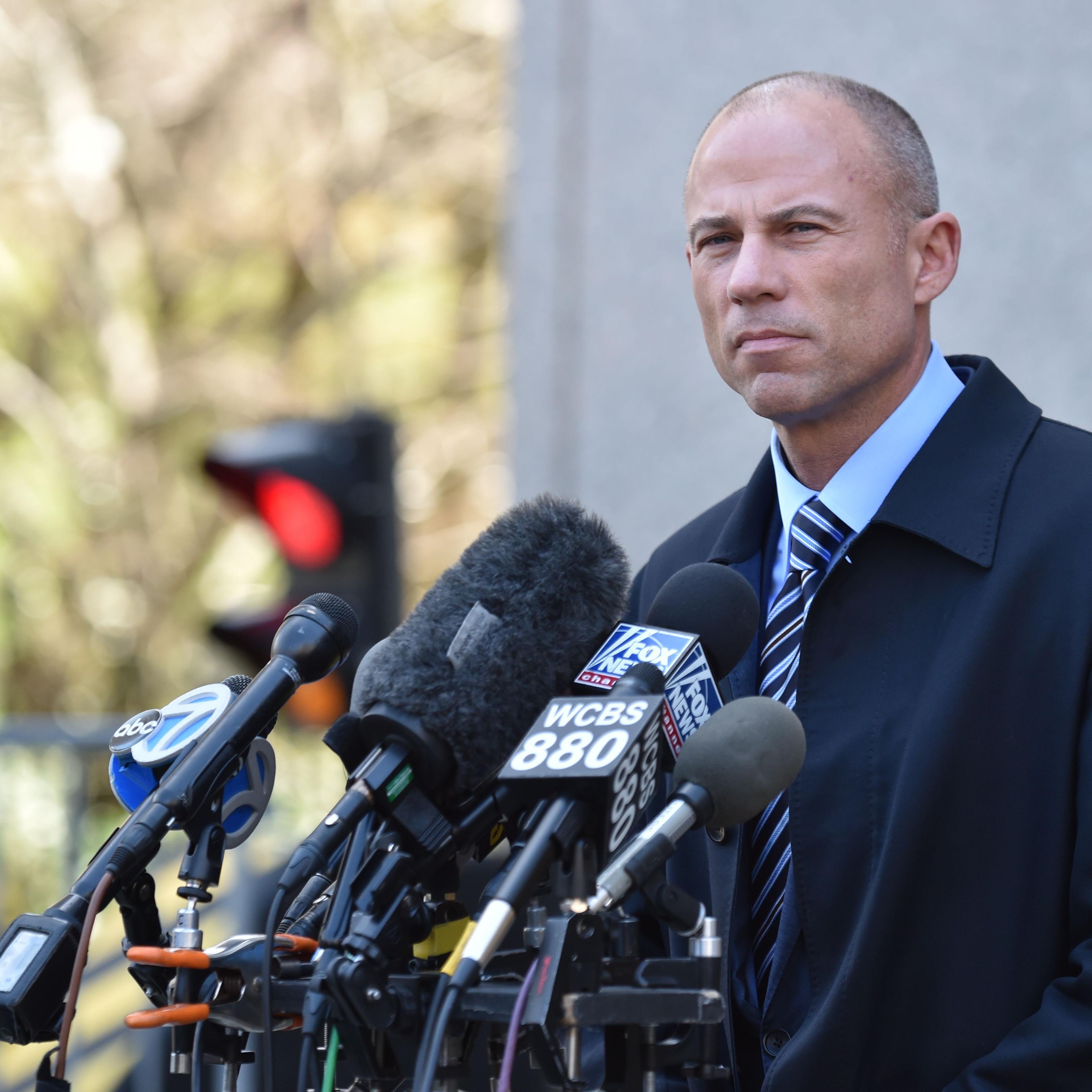 Michael Avenatti Stormy daniels Lawyer