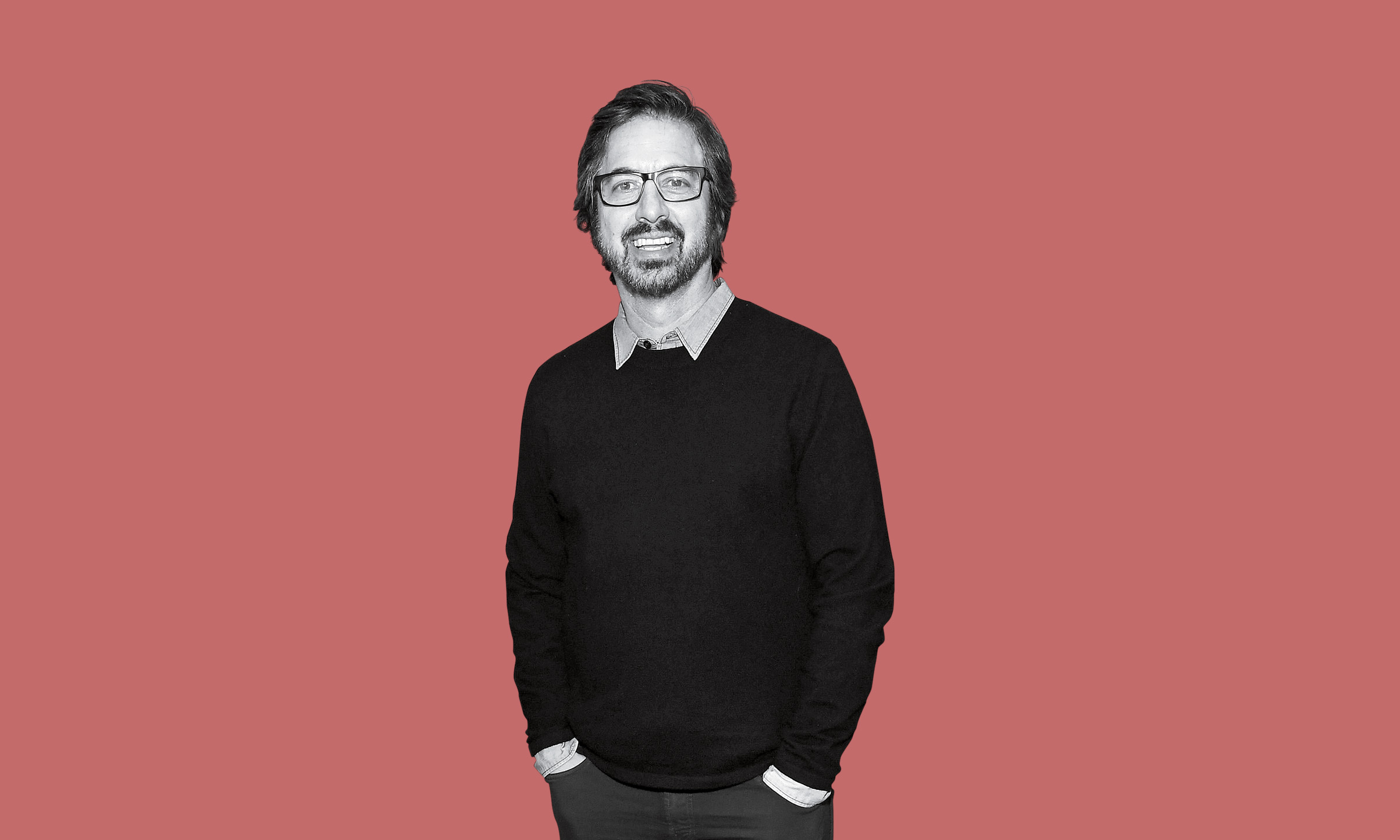 ‘I’m not going to be playing the super-macho stud. I’m realistic  ’ —Ray Romano