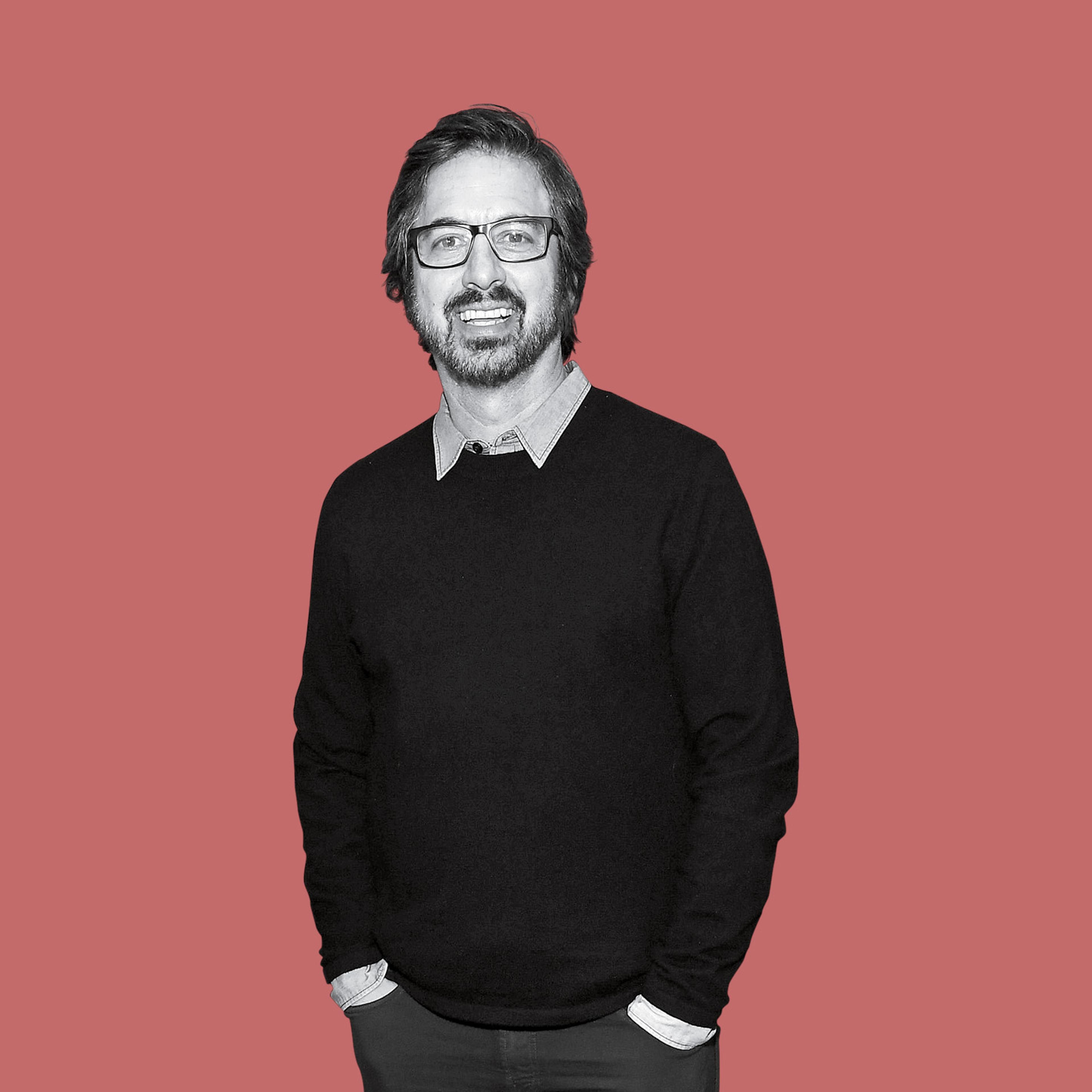 ‘I’m not going to be playing the super-macho stud. I’m realistic ’ —Ray Romano