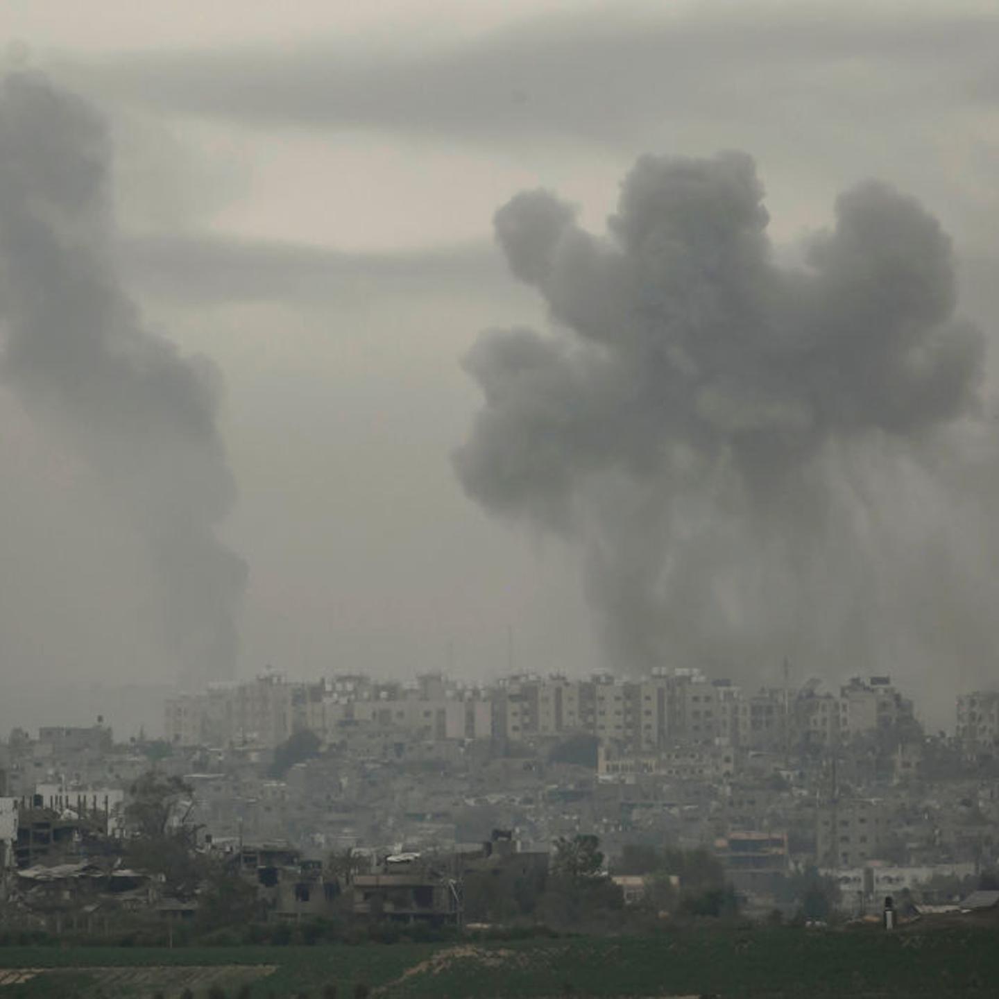 Israel's Response To Hamas Attack Complicated By Hostages And Concerns Over Gaza Campaign