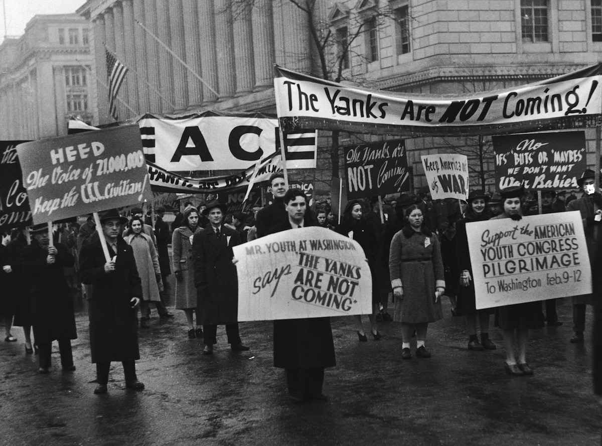 Youth Parade